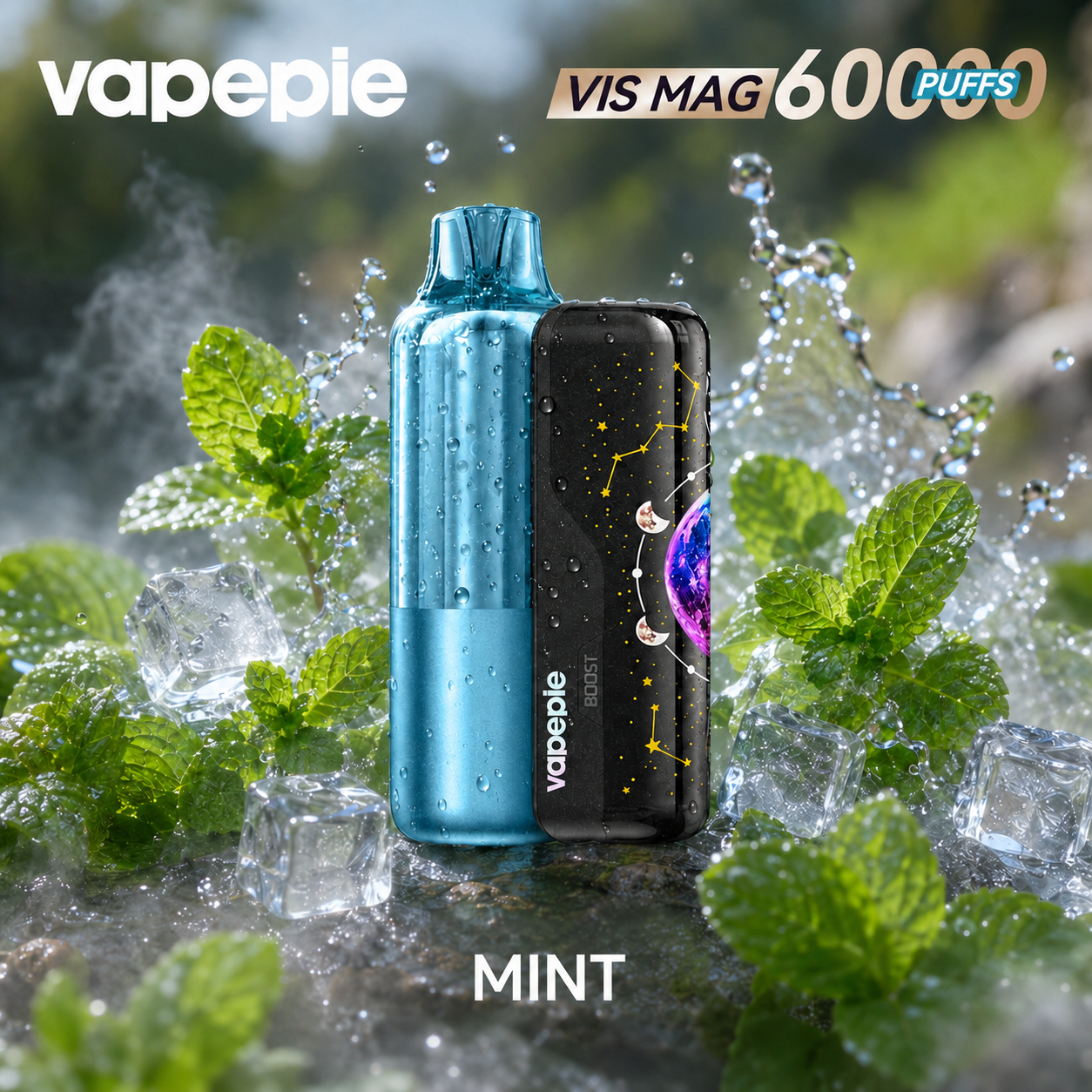 Friss menta â VAPEPIE VIS MAG