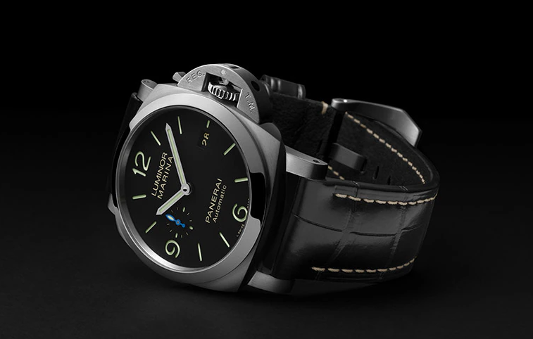 Panerai Luminor Chrono PAM01312(1:1 replica) - Top club