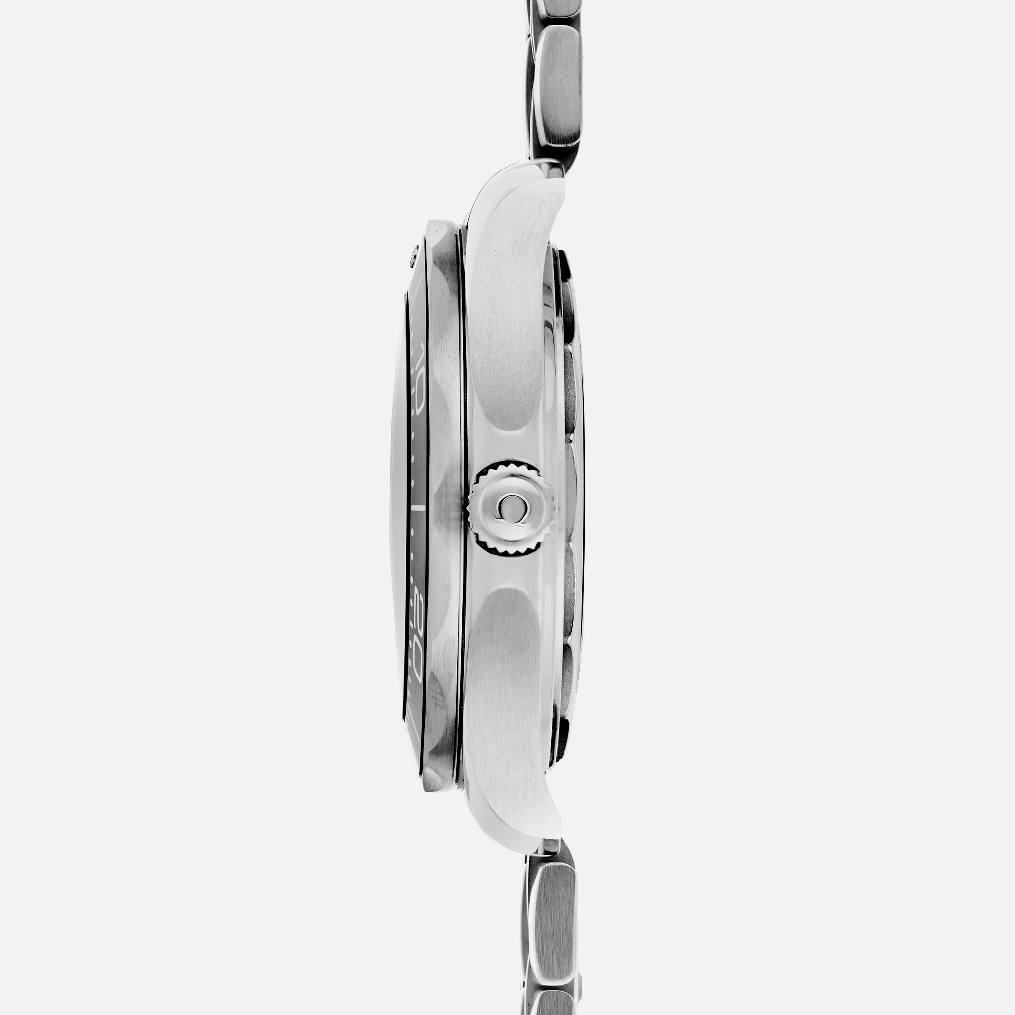 Seamaster Diver 300M Co-Axial Master Chronometer 42mm Black Dial On Bracelet(1:1 replica) - Top club
