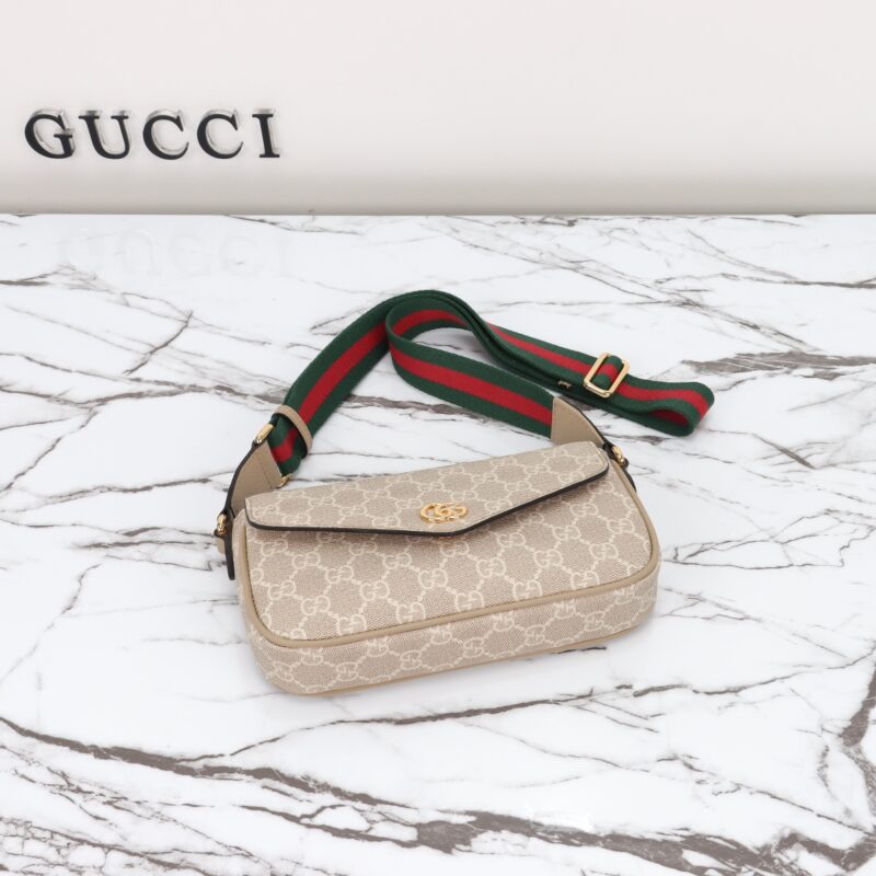 Replica Gucci Cross Body Bags Beige1:1High-quality replica