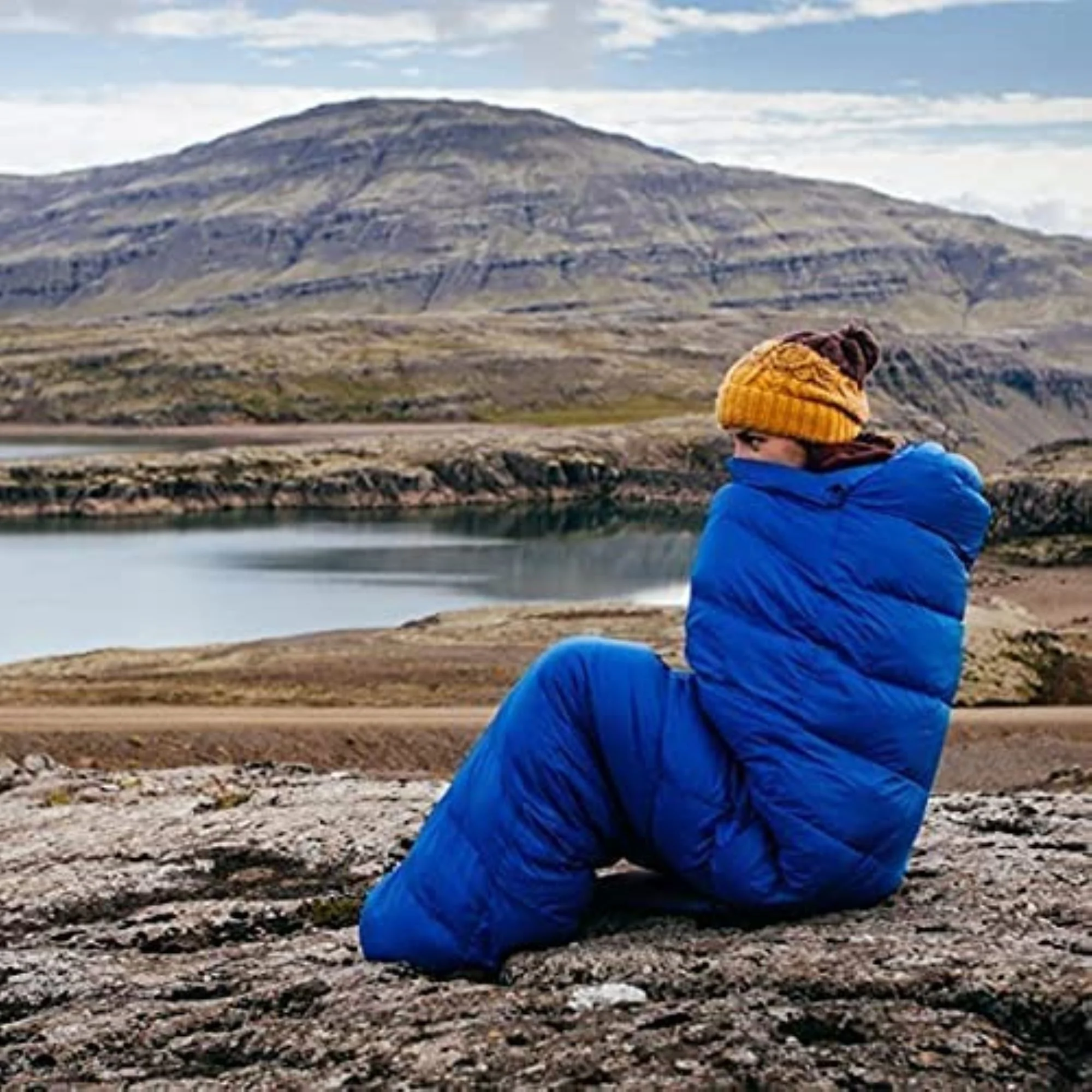 10 Pack Bulk Wholesale of Cold Weather Envelope Sleeping Bags for Adults, Kids, Homeless, Camping, Indoors, Outdoors - 10 Count Sleeping Bags in Black, Navy Blue, Forest Green, Red - 71"L x 30"W - Image 31