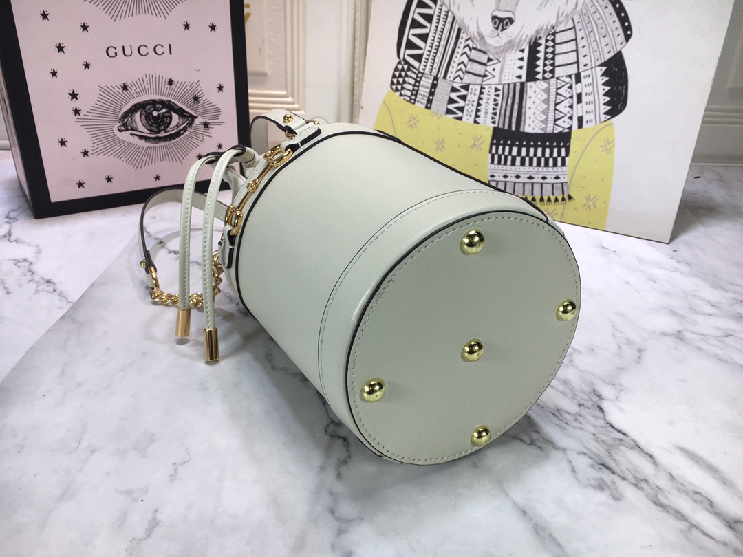 Replica Gucci Horsebit 1955 Small Bucket Bag 6371151:1High-quality replica
