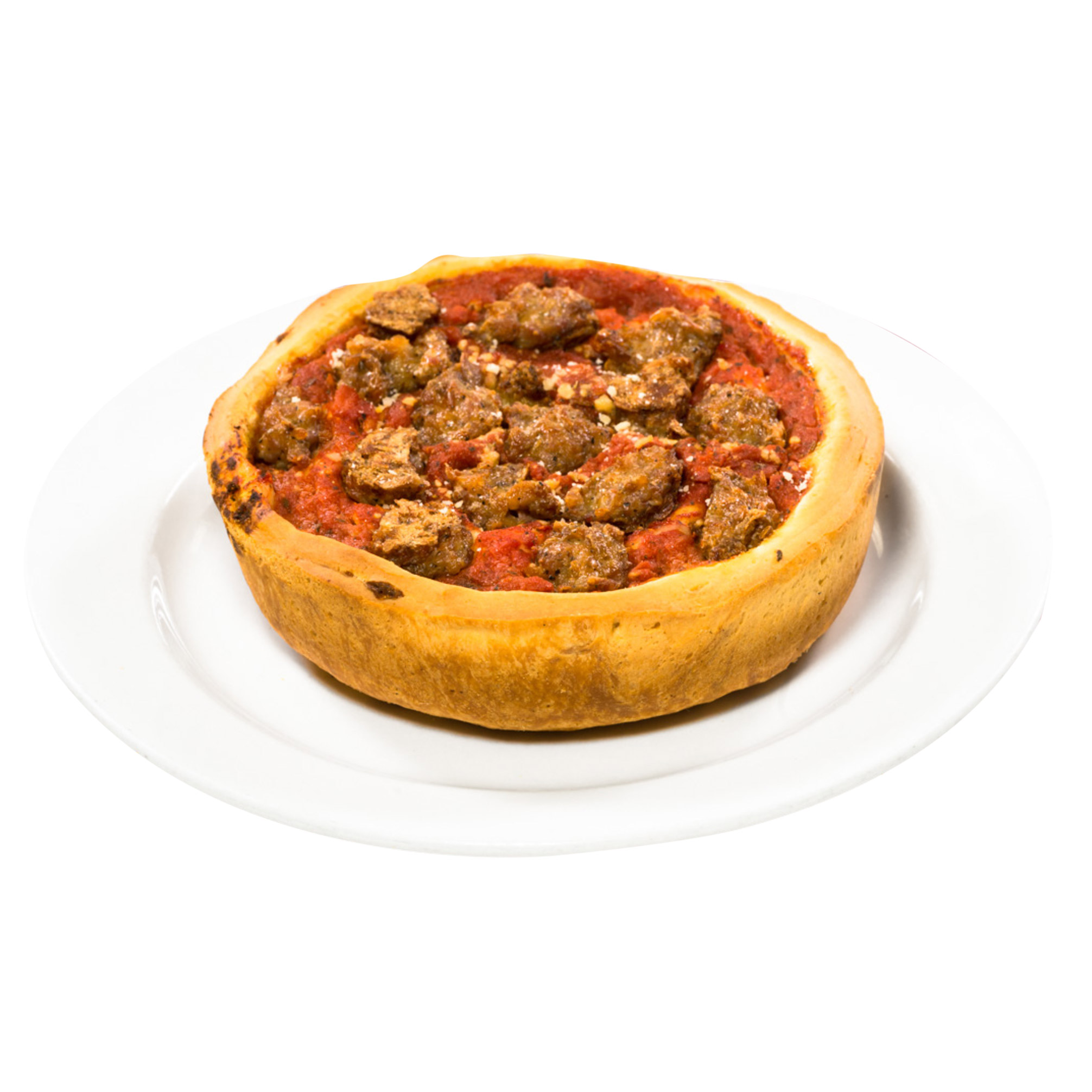 Giordano's Chicago Frozen Single-Serve Deep Dish Pizza Variety, 12 Pack - Image 4