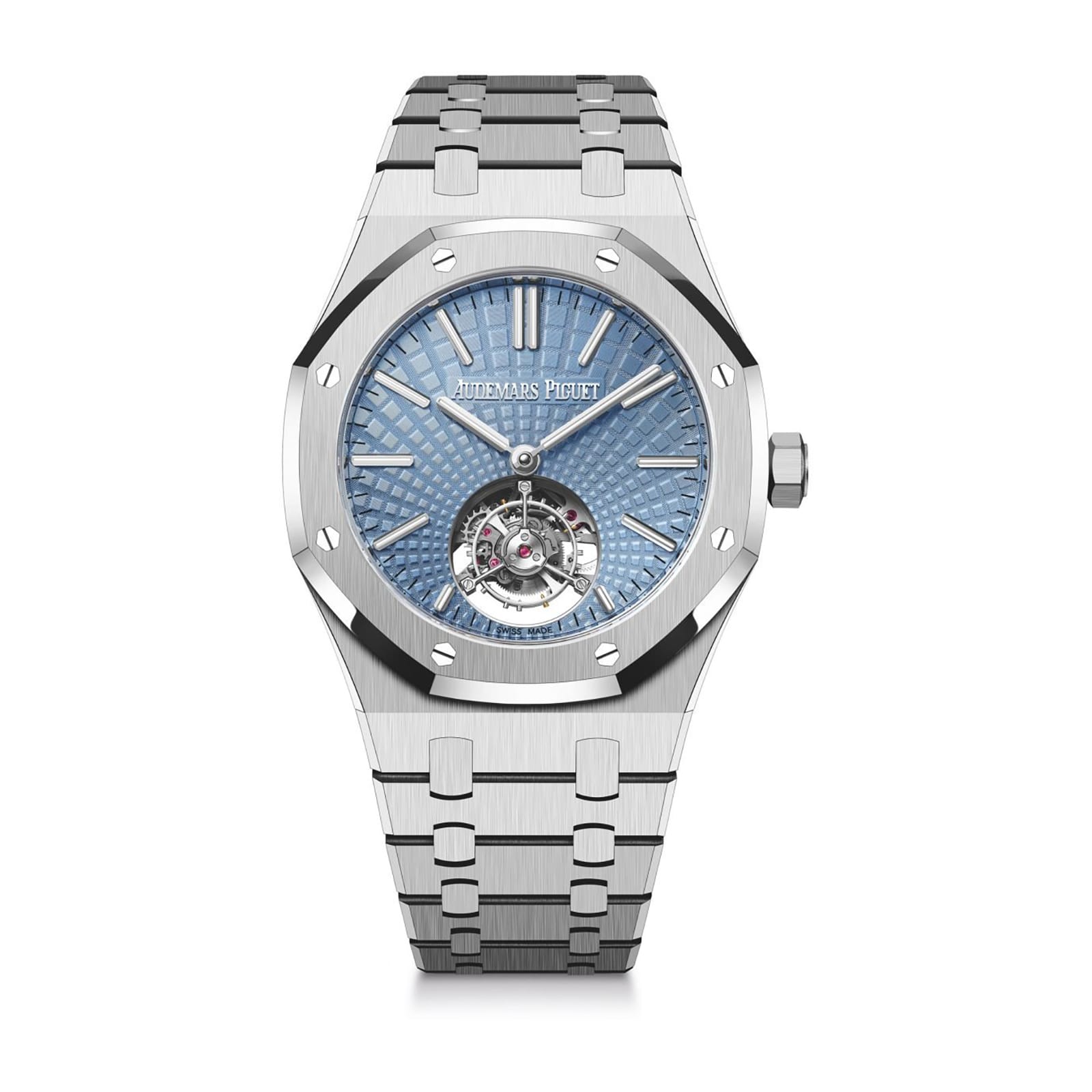 Audemars Piguet Replica Watch Royal Oak Selfwinding Flying Tourbillon(1:1 replica) - Top club