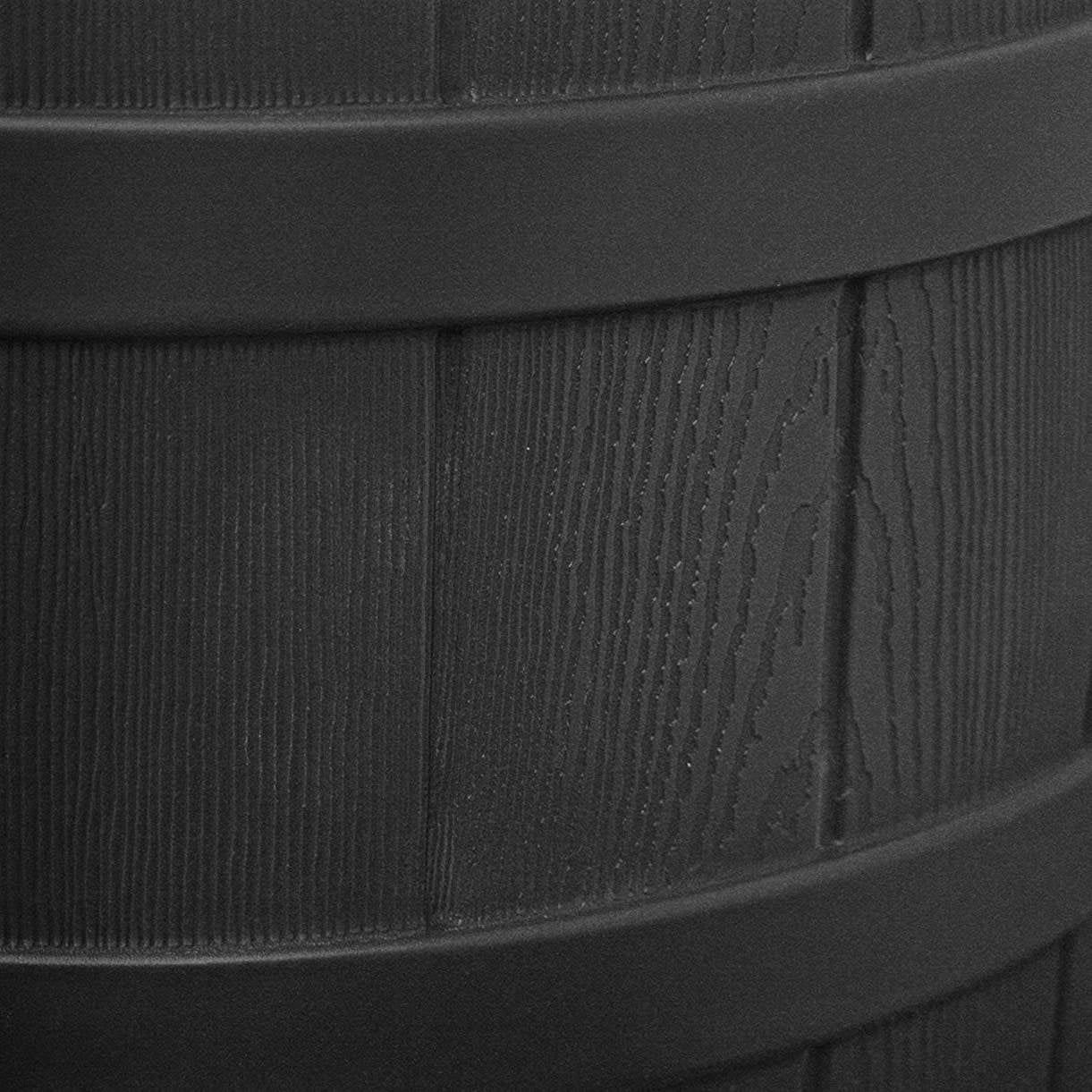 Good Ideas Rain Wizard Rain Storage Collection Rain Barrel 50-Gallon - Image 17