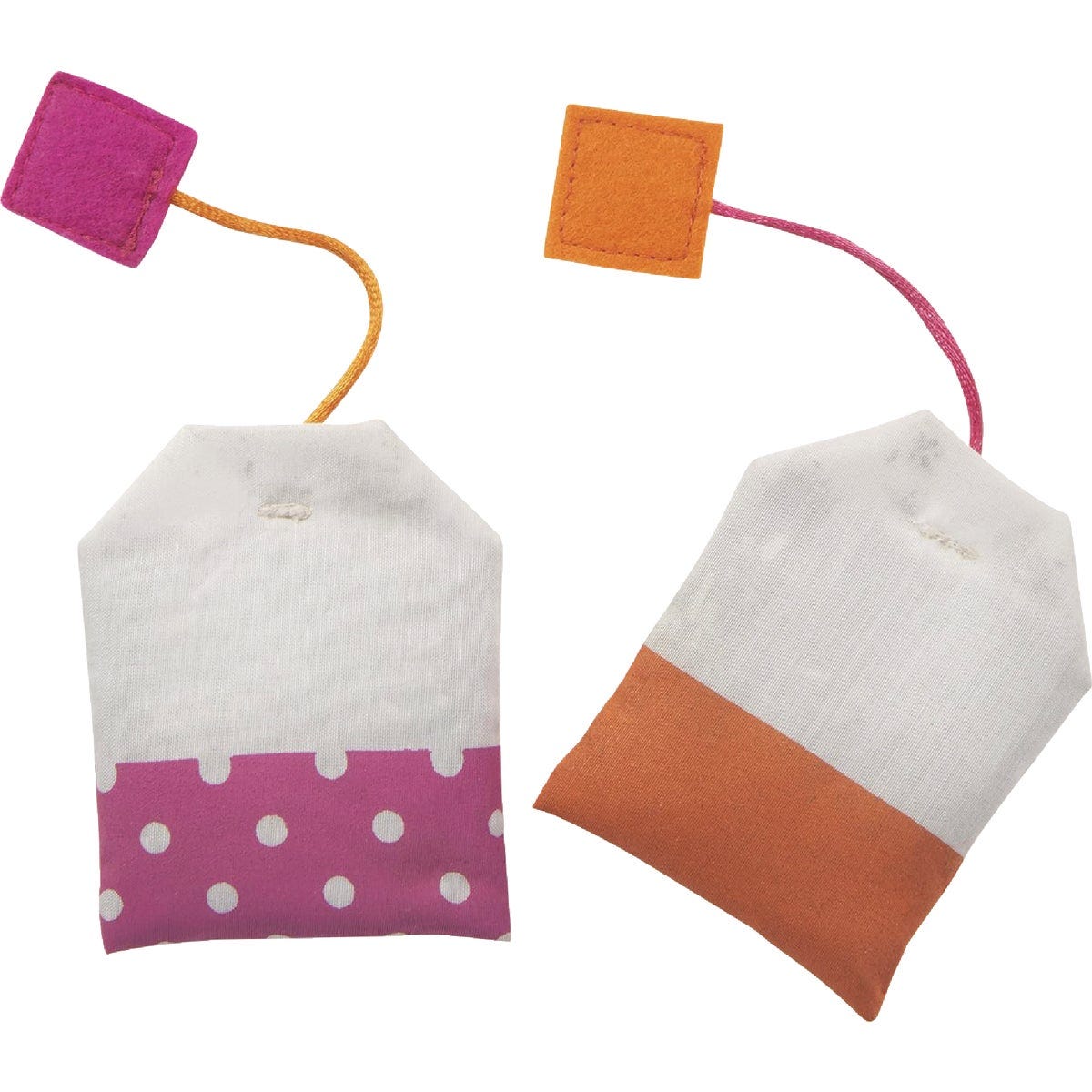 SmartyKat Tea Teazers Catnip Filled Cat Toy (2-Pack)