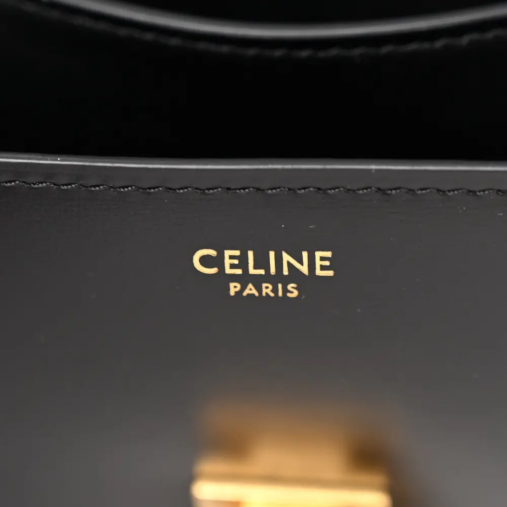 Celine Replica Handbags with Gold Hardware – Superfake Perfection1:1High-quality replica