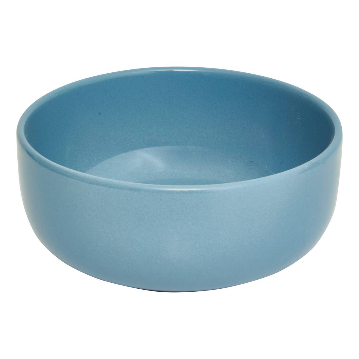 Small bowl"Marie" Stoneware (ceramic), Dia. 15 cm, Blue