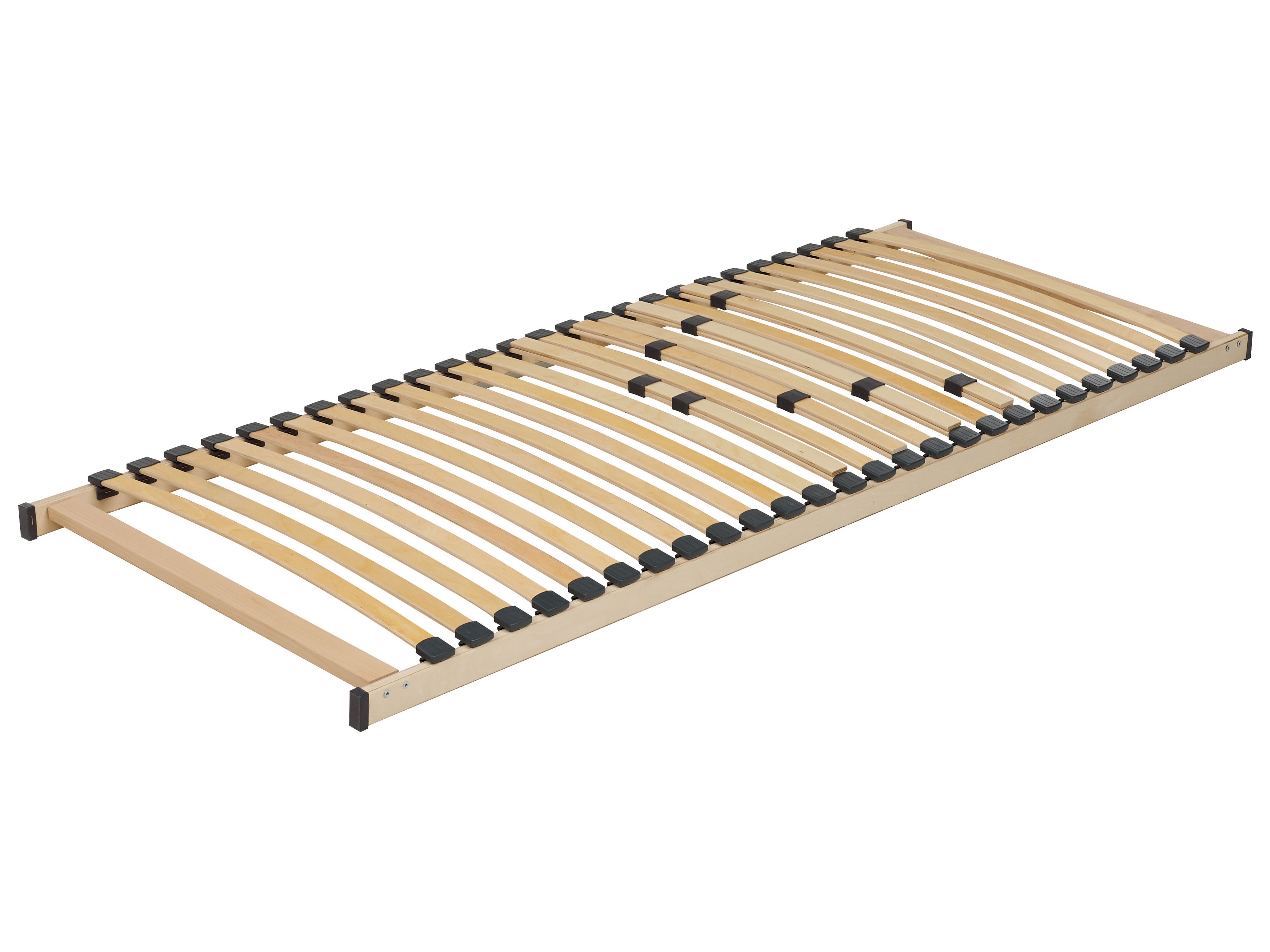 Slatted Bed Base VOUZIERS 80 x 200 cm (EU Small Single)