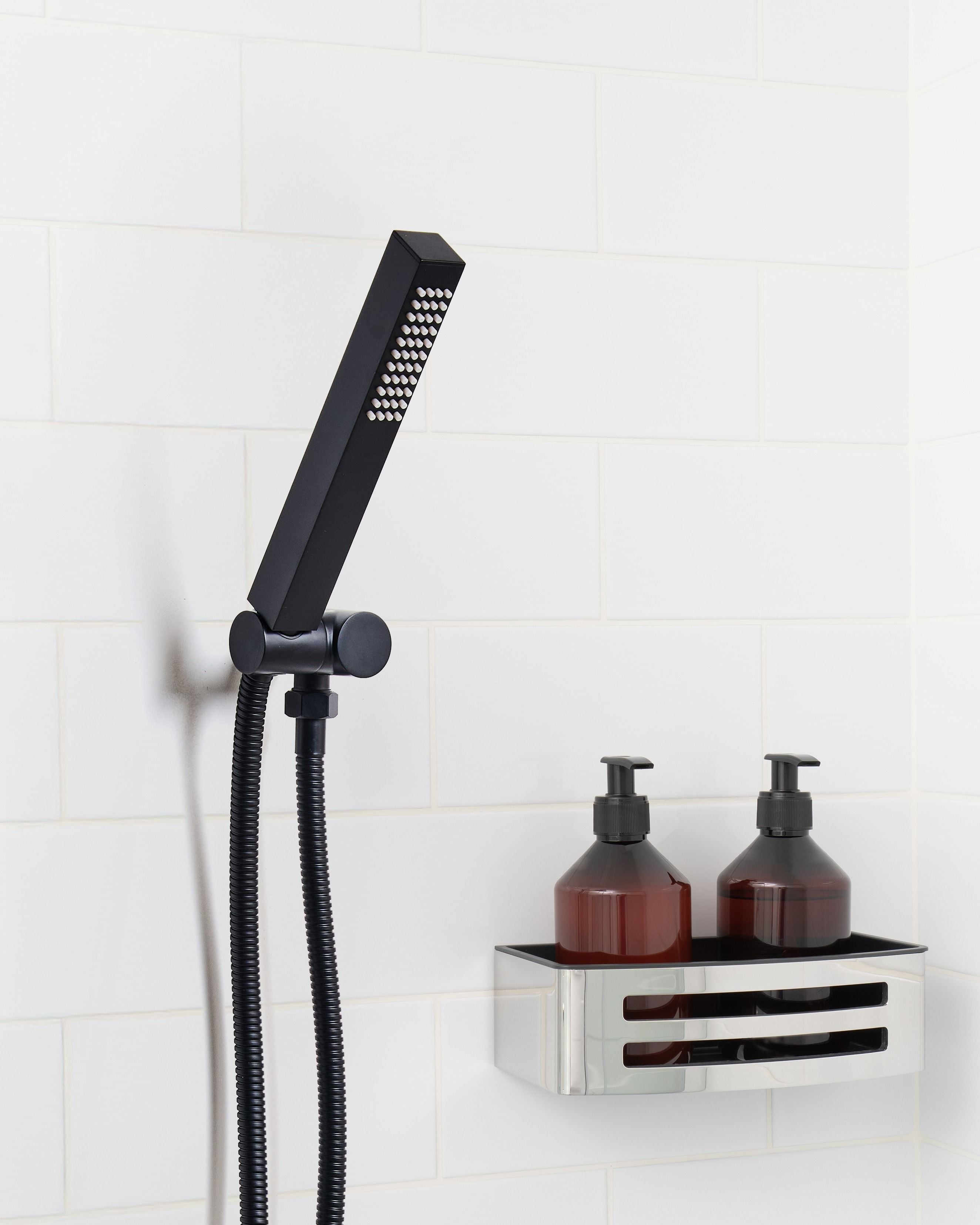 Shower Head YARARI Brass Black