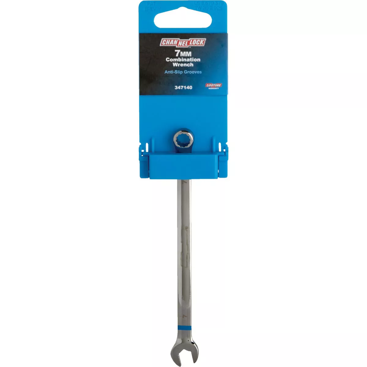 Channellock Metric 7 mm 12-Point Combination Wrench