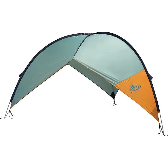 Kelty Sunshade With Side Wall, Malachite/Golden Oak - Image 2 Kelty Sunshade With Side Wall, Malachite/Golden Oak - Image 2