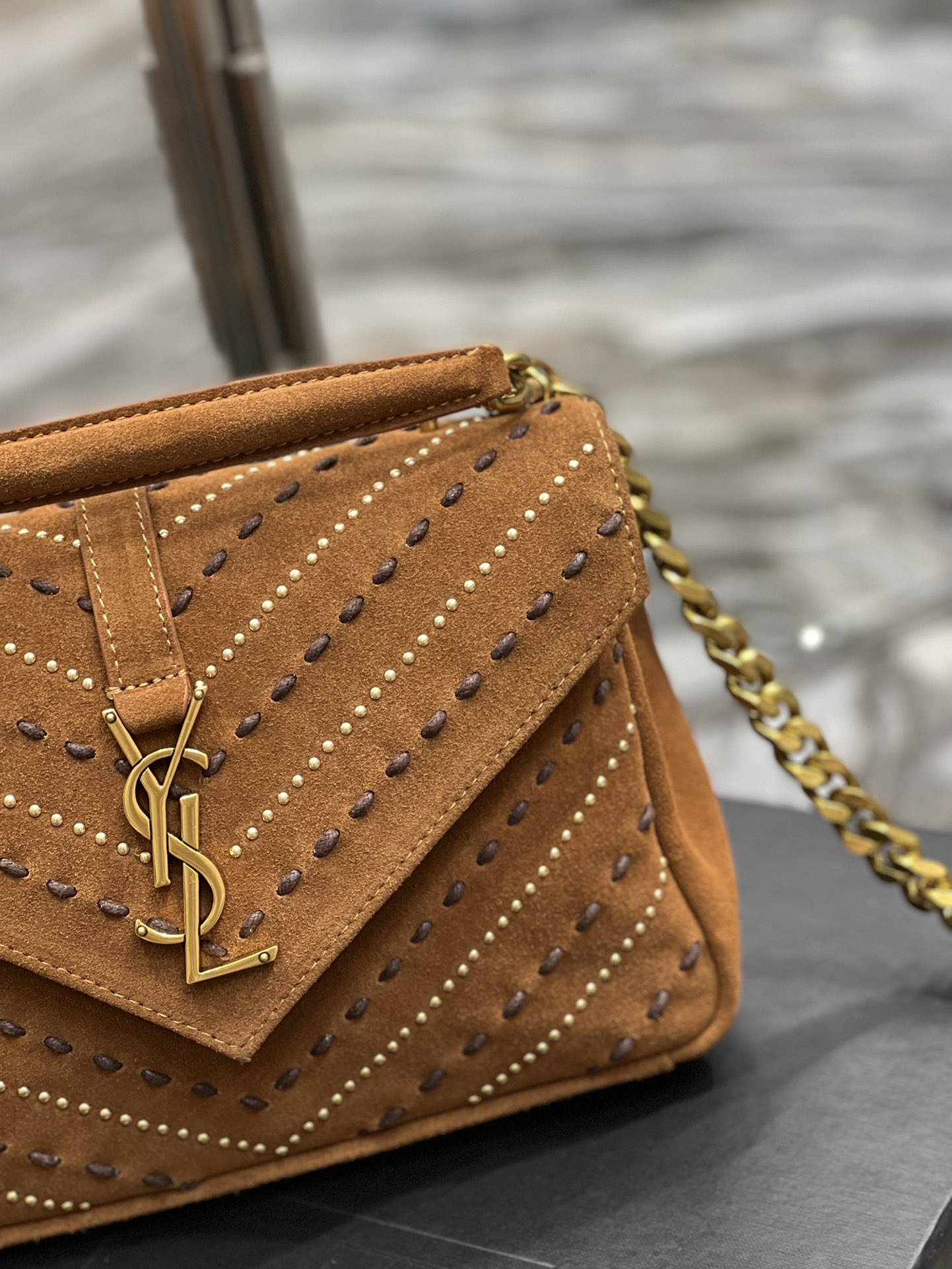 YSL Bag for Women1:1High-quality replica