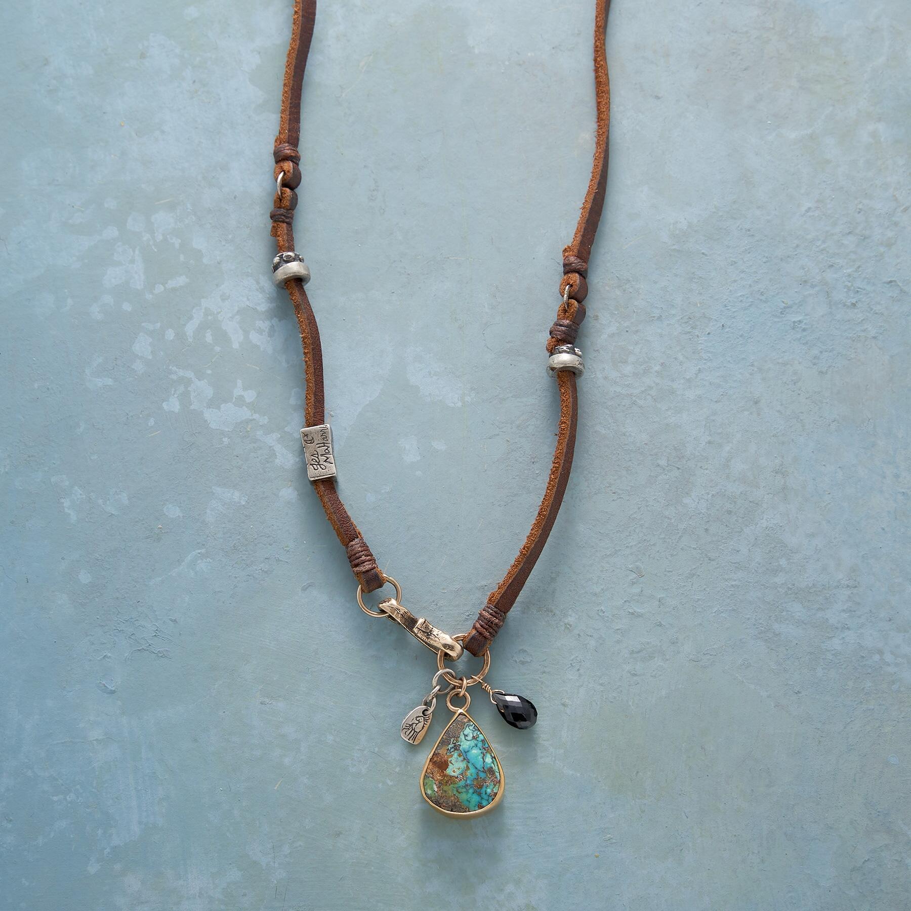 Mustang Ridge Necklace - Sundance Clothing