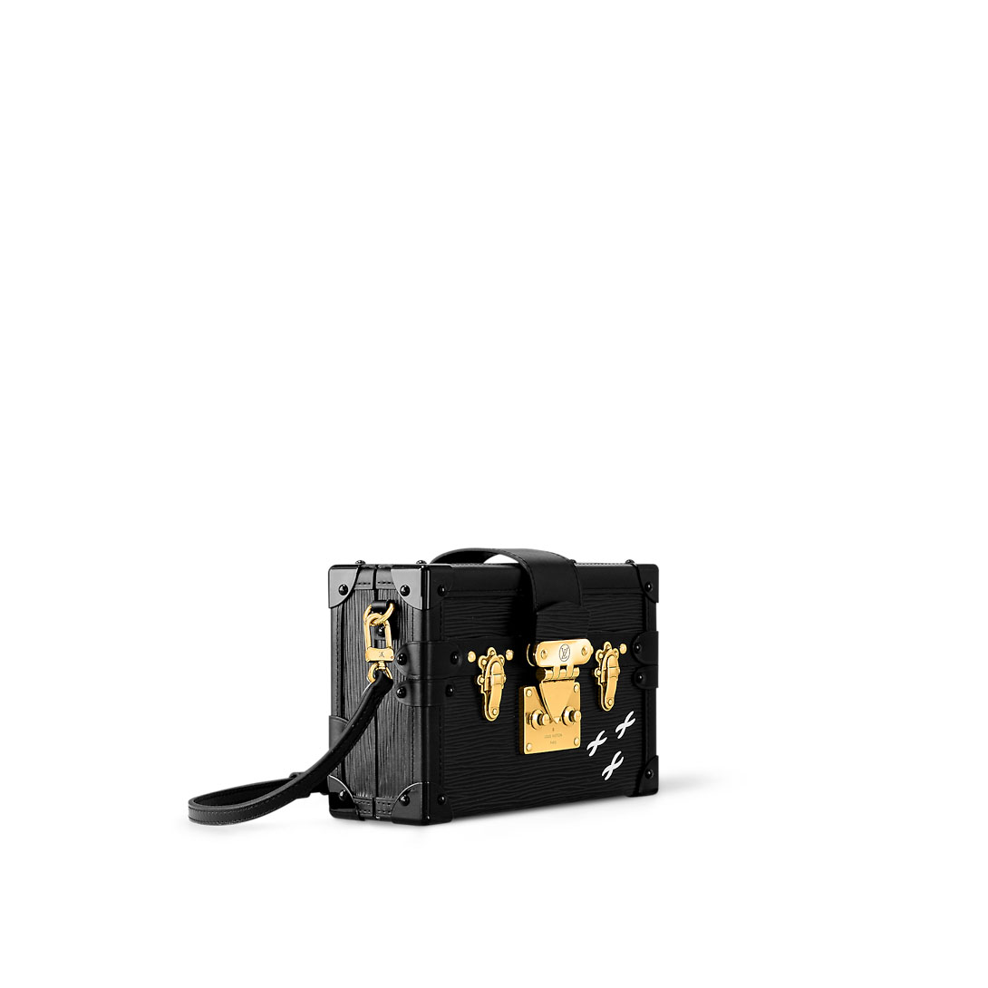 Replicate Louis Vuitton Petite Malle M59179(1:1 replica)1:1High-quality replica