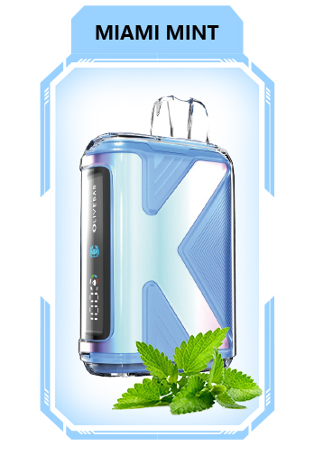 kanger Kyn Bar 25K  Disposable Vape (Dual Mode)