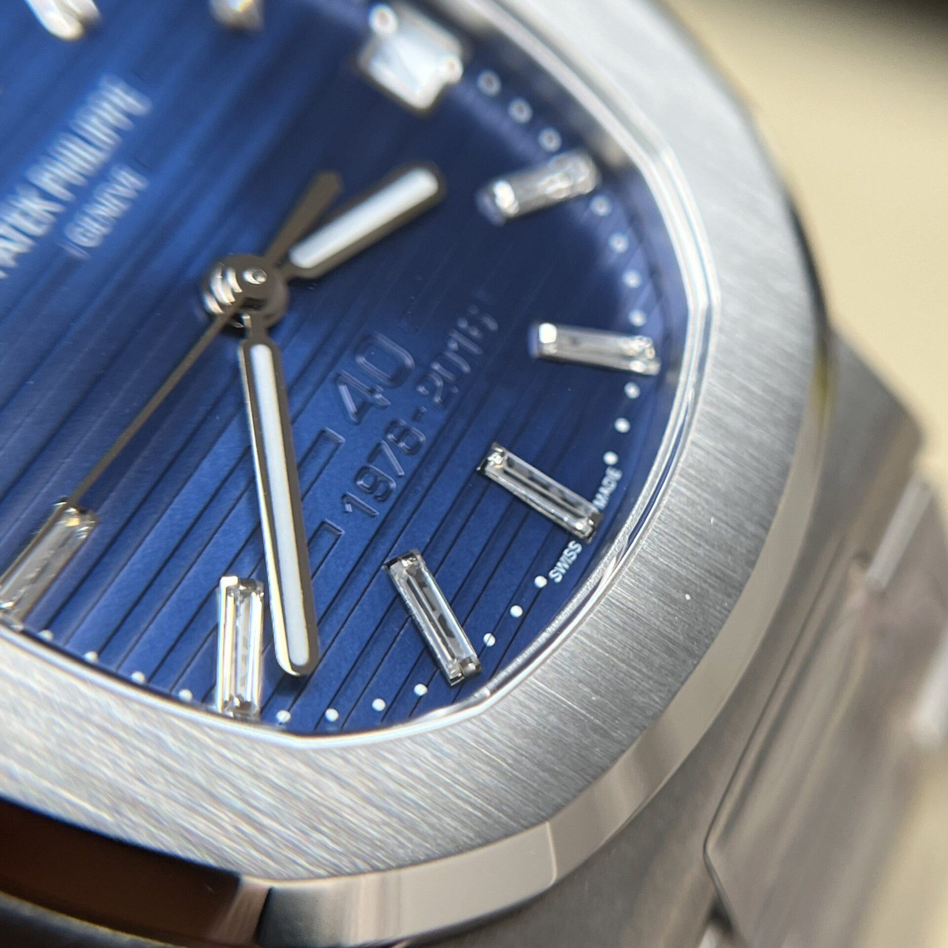 Patek Philippe Replica Watch Nautilus 5711 40th Anniversary 3K 44mm - Top club