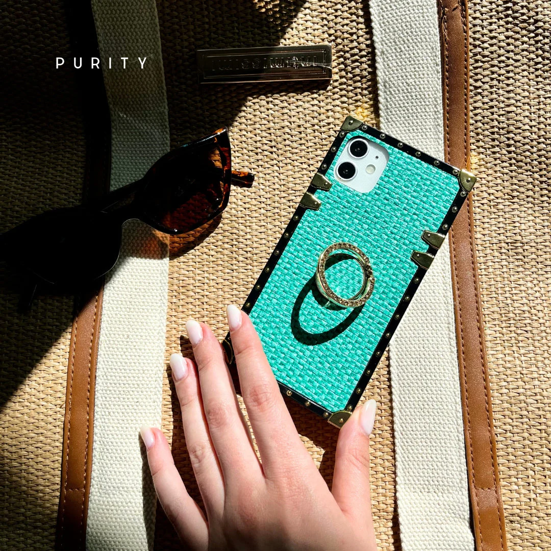 Samsung Case with Ring Sublime - Wholesale & Influencer