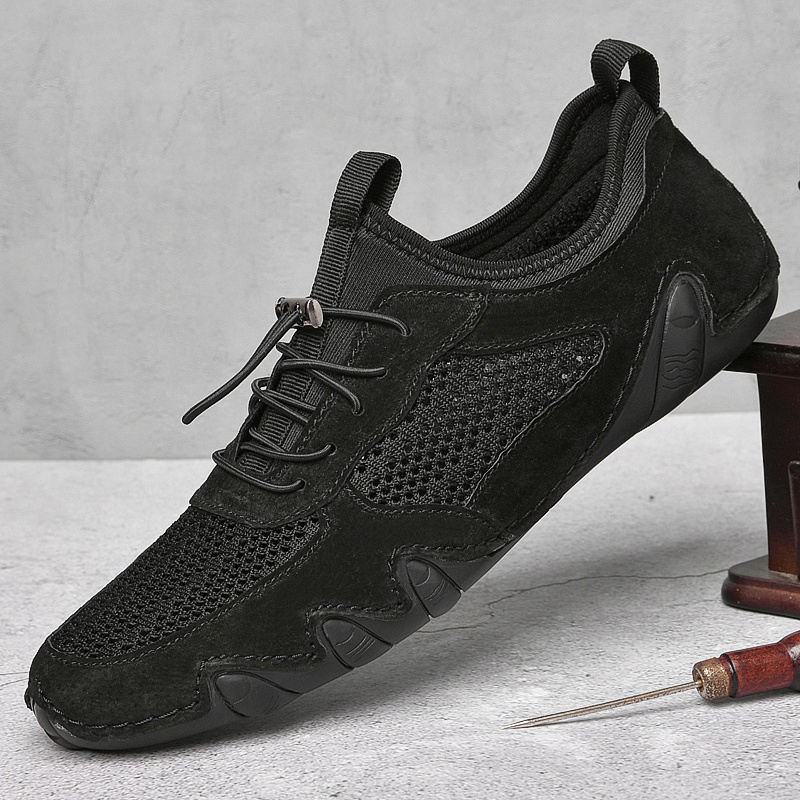 Men's New Casual Shoes Sports Trend, Fashionable And Good-Looking