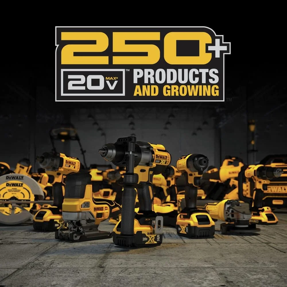 DeWalt DCN623D1 20-Volt MAX Atomic Compact Cordless Pin Nailer Kit, Brushless Motor, 23 Gauge, Battery - Quantity 1 - Image 8