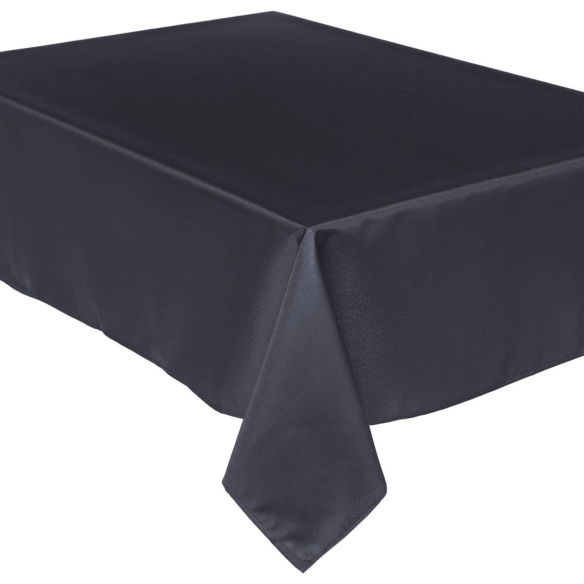 Tablecloth stain resistant Slate grey, 140x240 cm