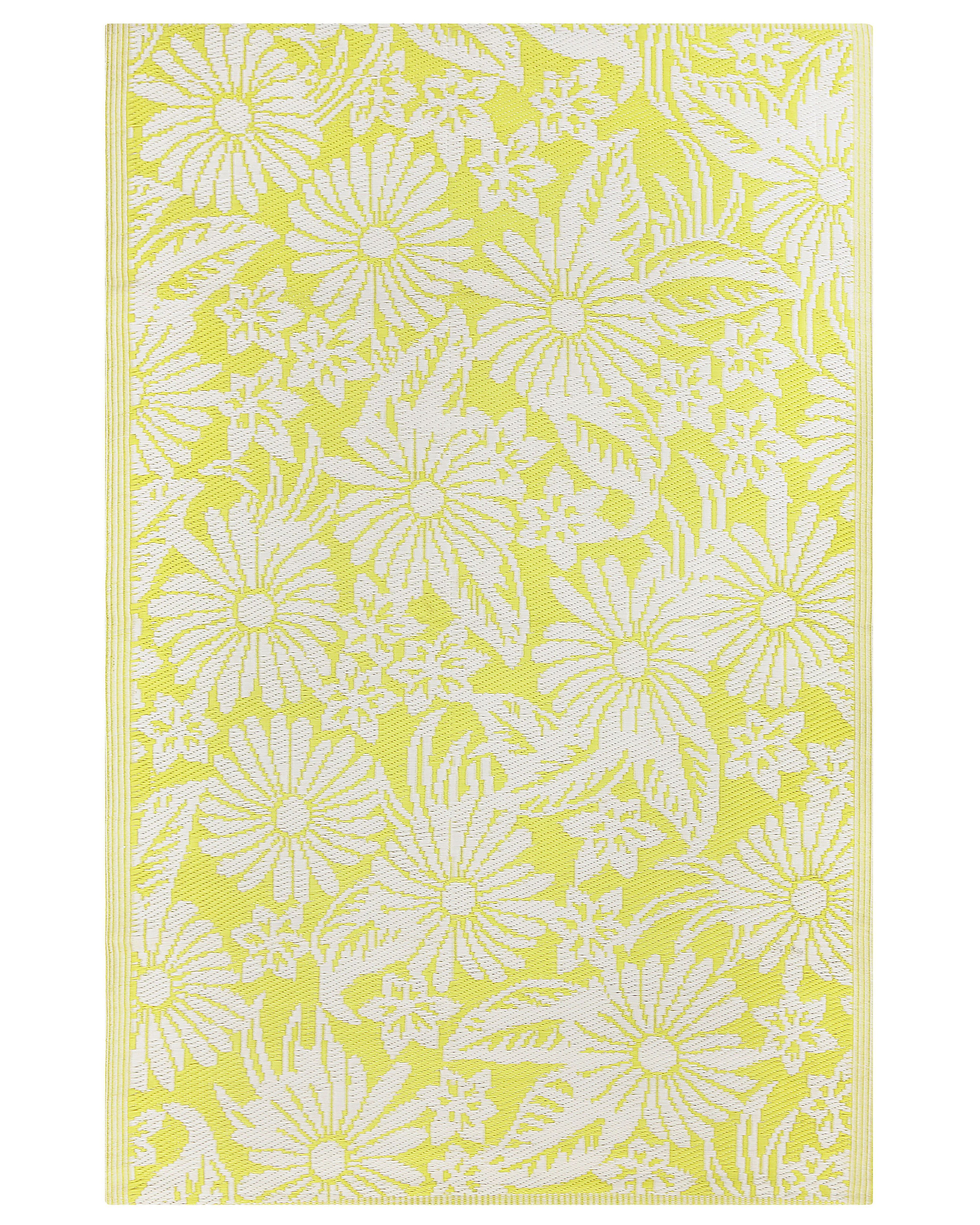Rug KOTA Yellow 120 x 180 cm