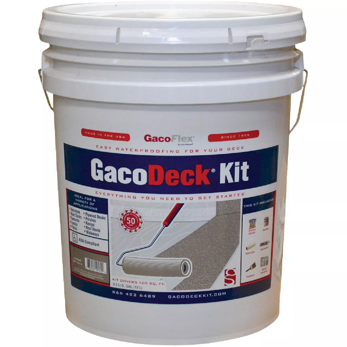 Waterproofers & Preservatives