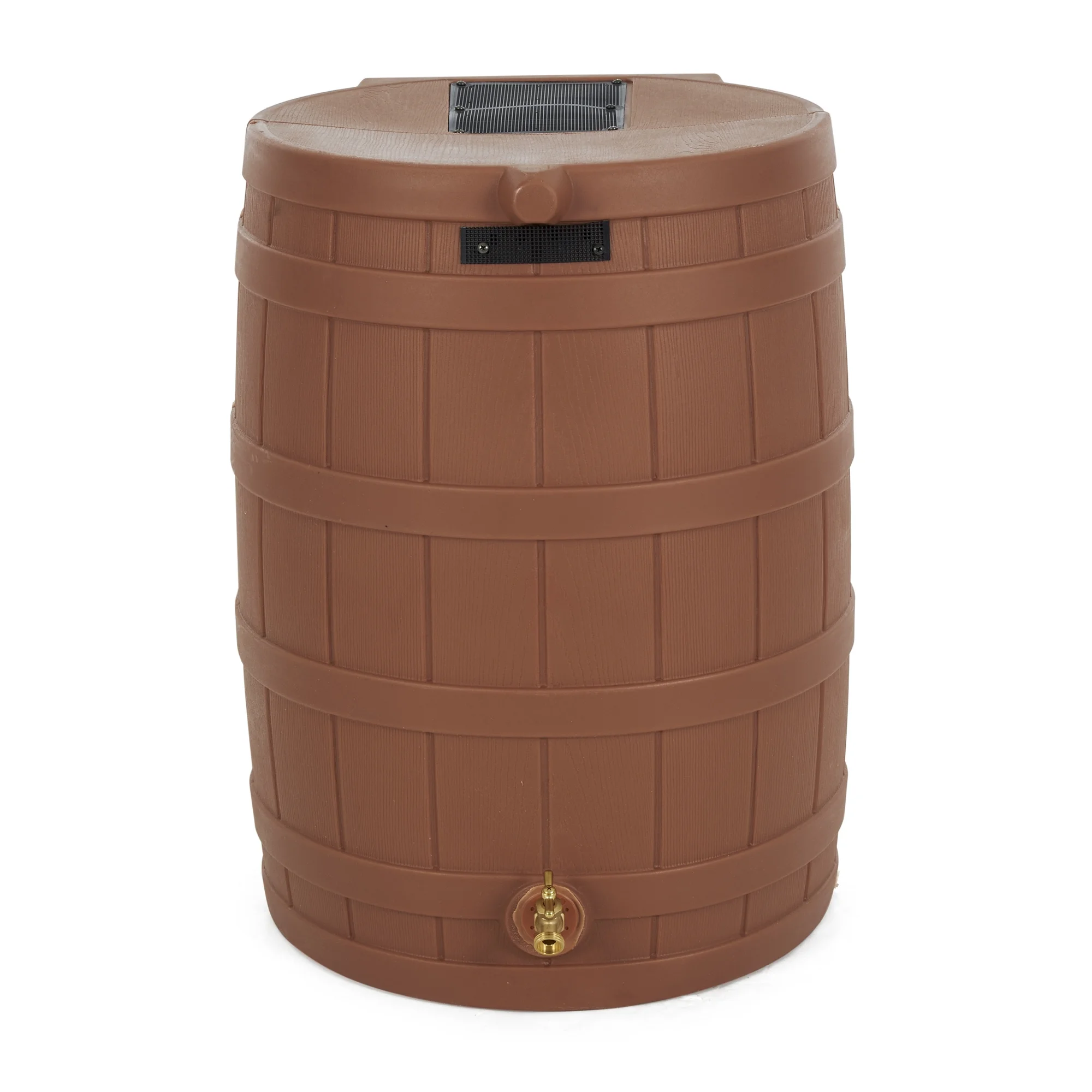 Good Ideas Rain Wizard Rain Storage Collection Rain Barrel 50-Gallon - Image 30