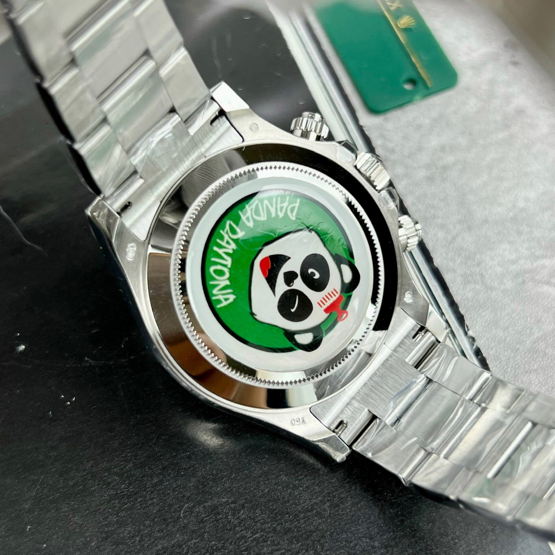 Rolex Replica 1:1 Watch Cosmograph Daytona 116509 Blue Dial 40mm - Elite Watch Atelier