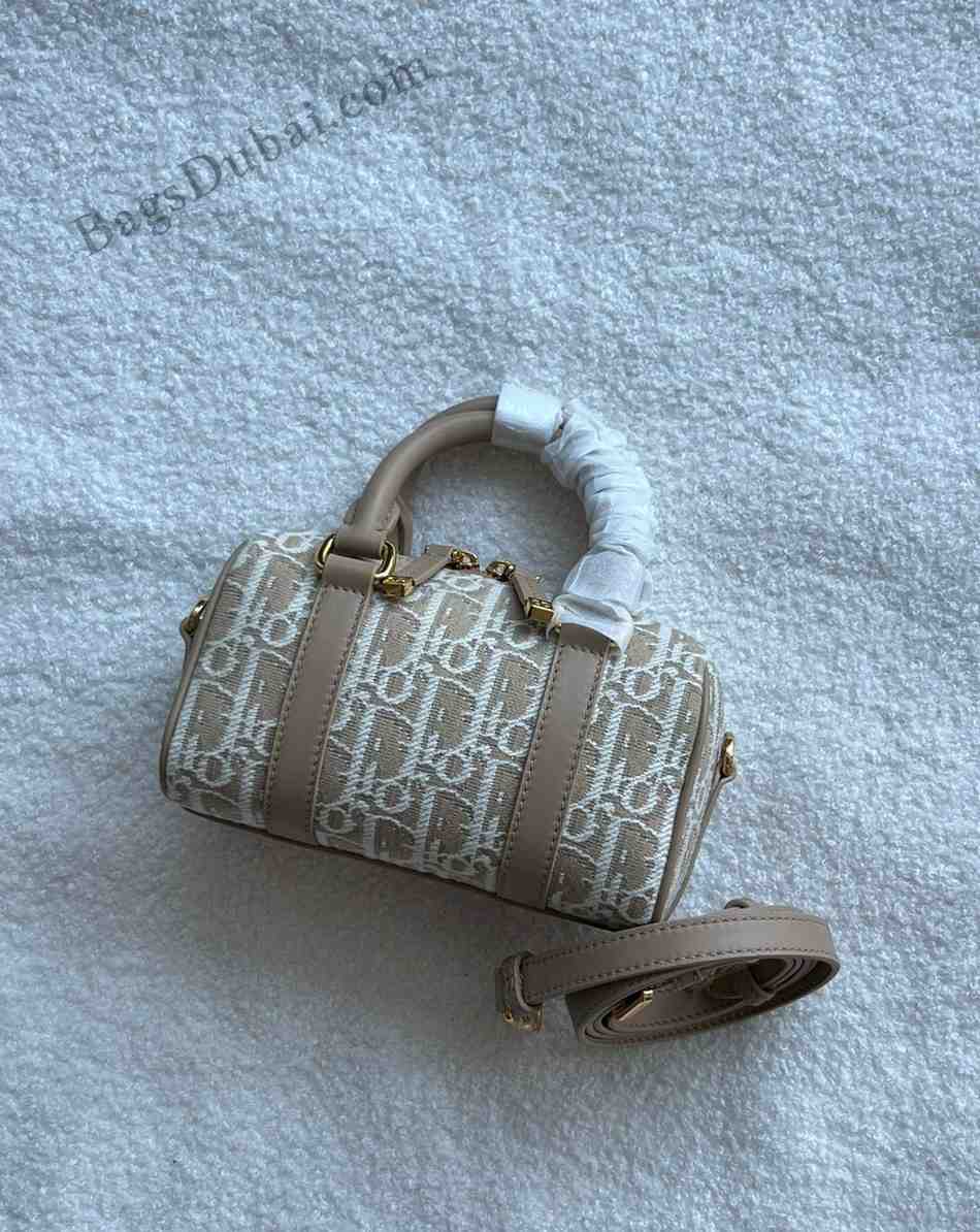 Dior Groove 20 Dior Oblique Jacquard Canvas Mini Women’s Bag In Dubai