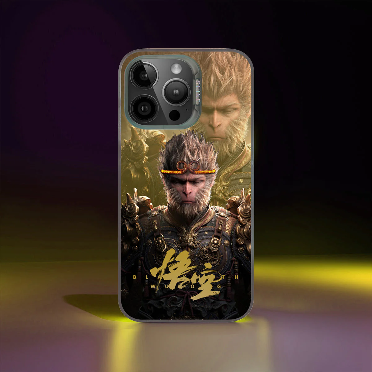 Limited iPhone Case | Black Myth Wukong 1 - Wholesale & Influencer