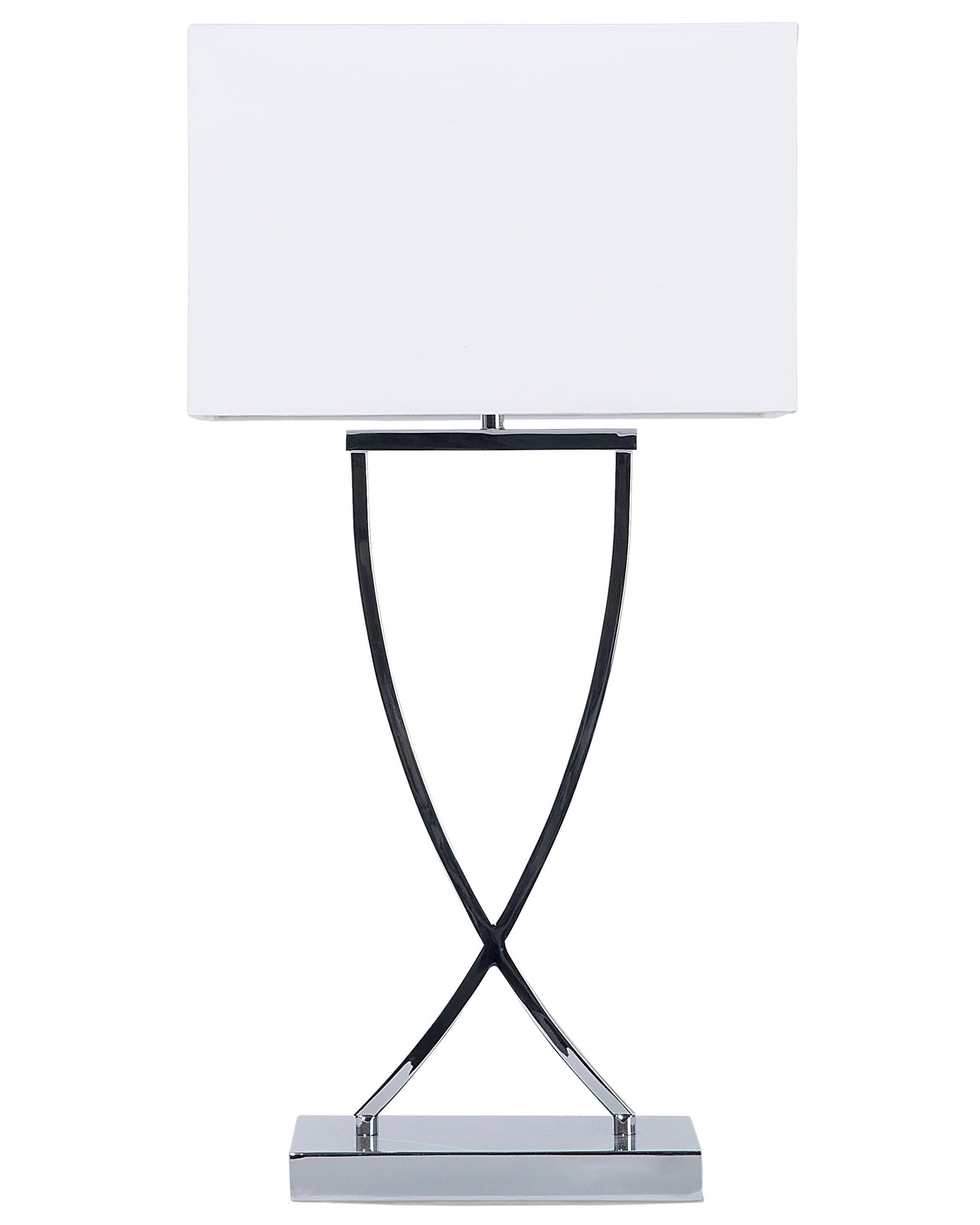 Table Lamp YASUNI Metal White