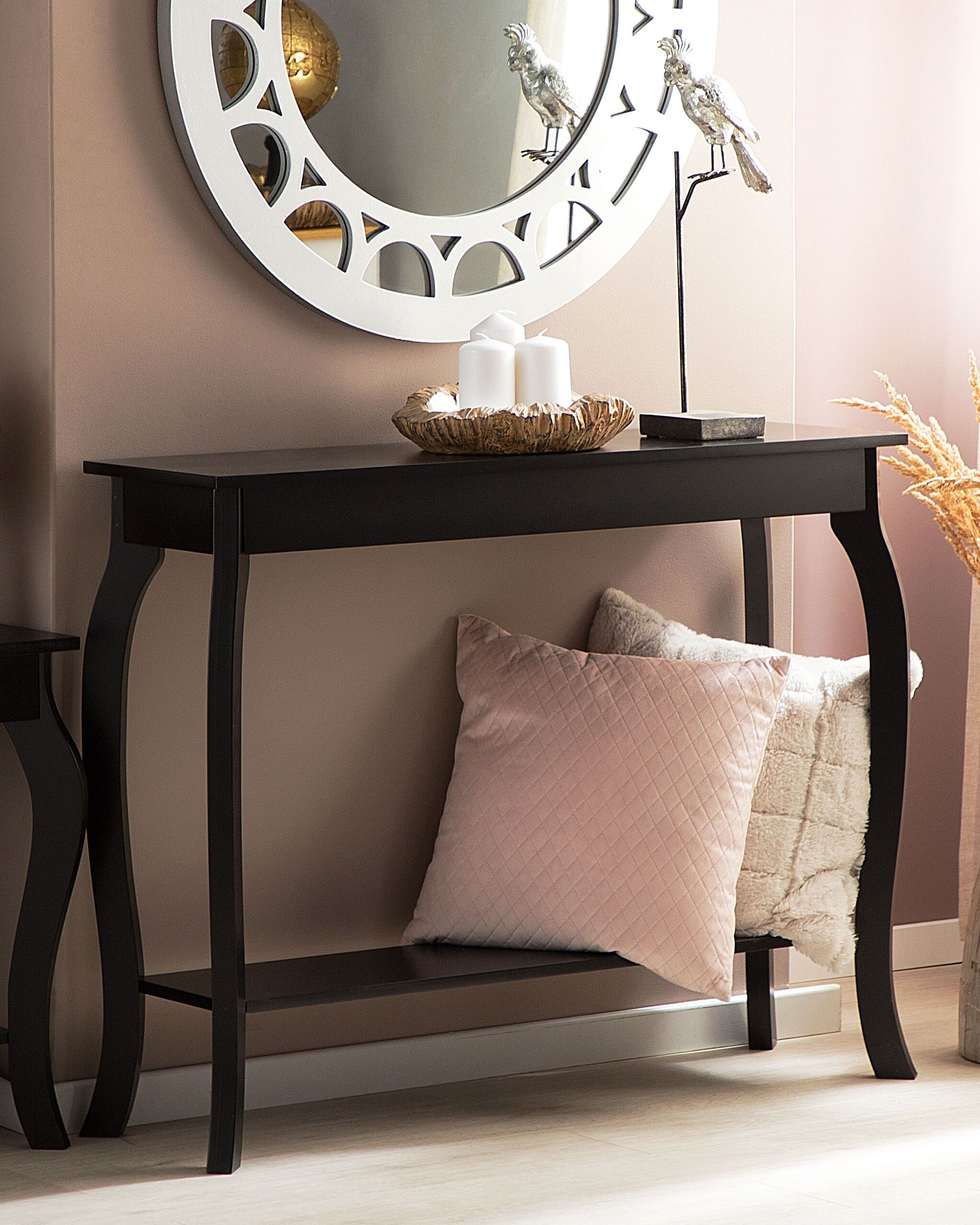 Console Table HARTFORD Black
