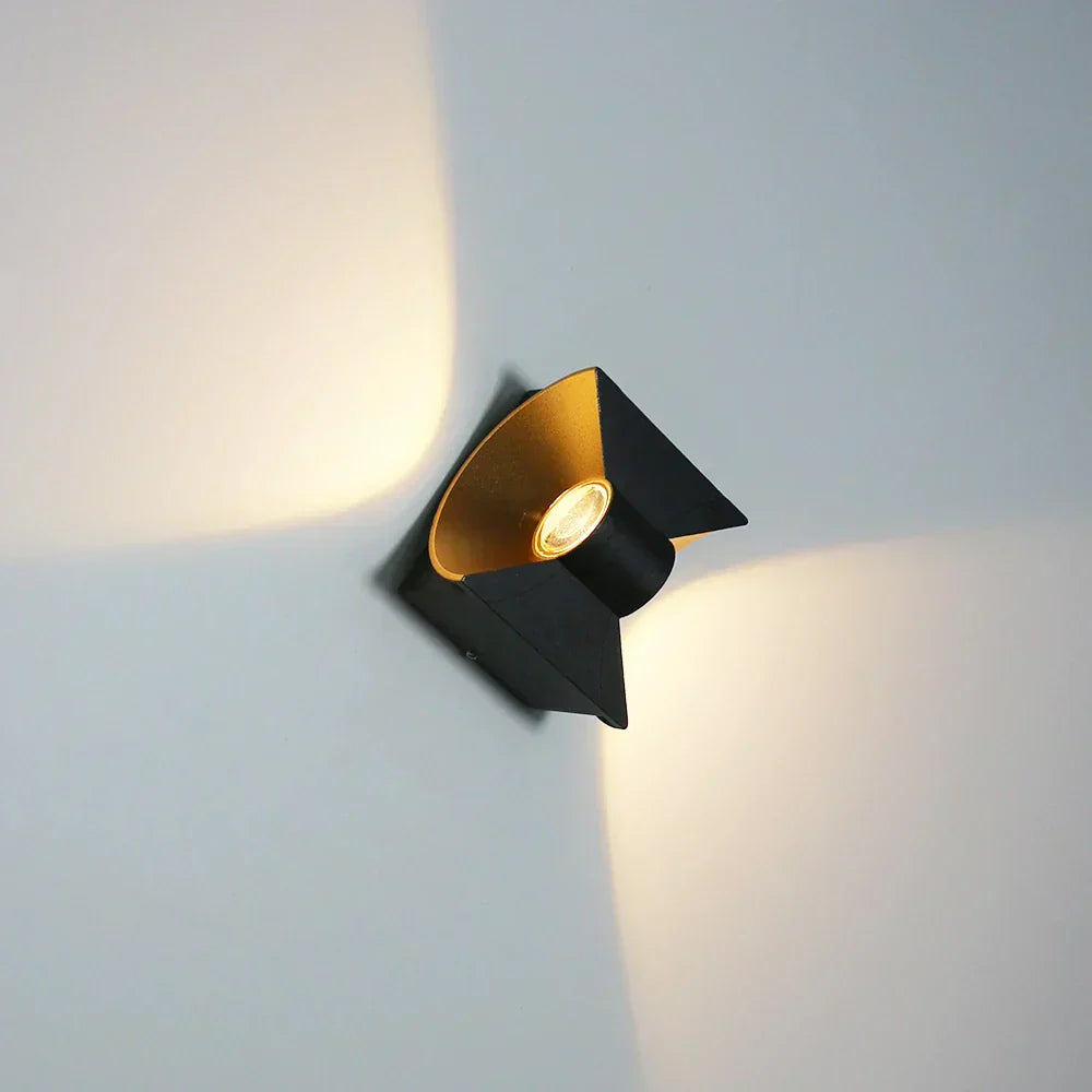 LumiTerra | LED Buitenwandlamp