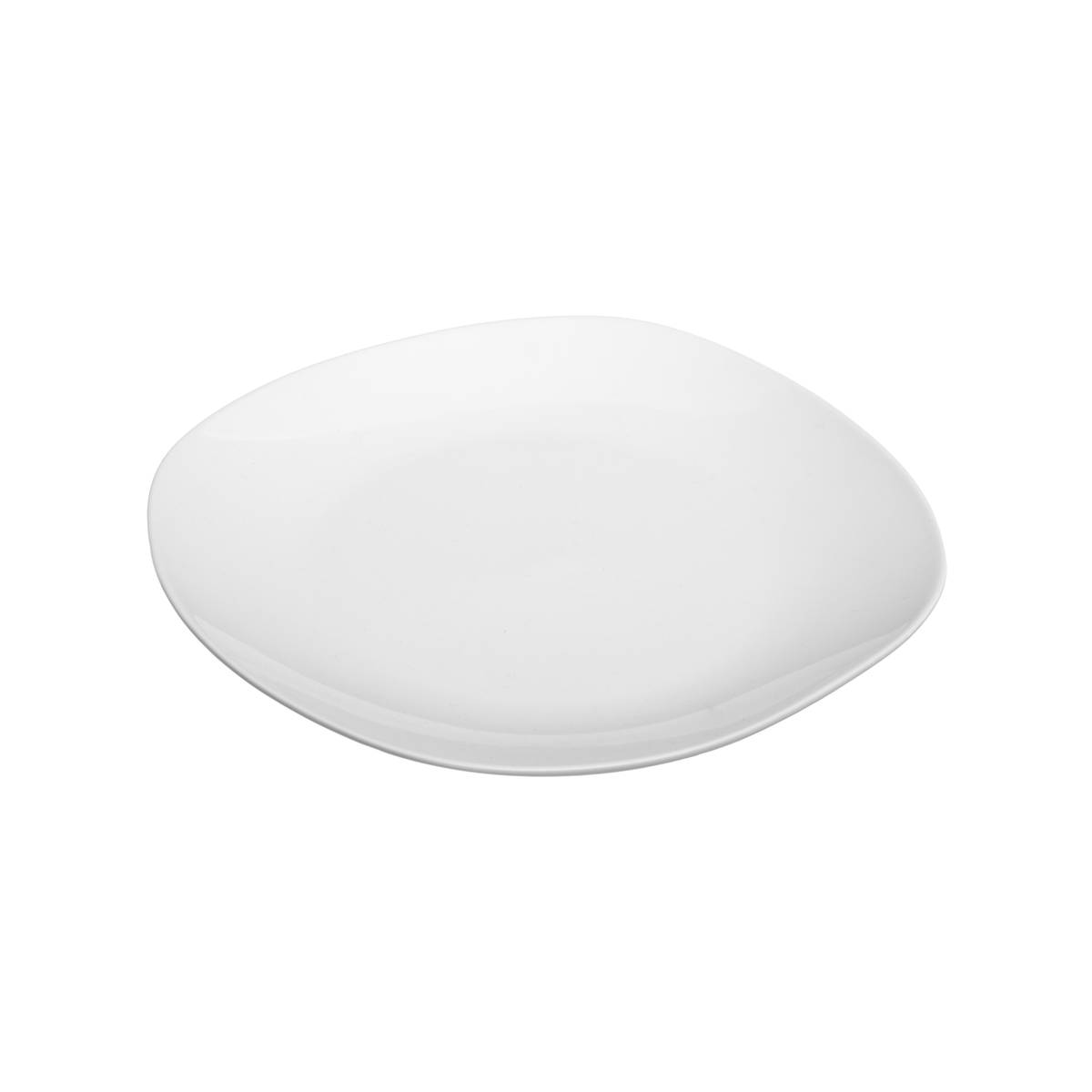 Set of 6 "Plaza" dessert plates D.19.2 cm