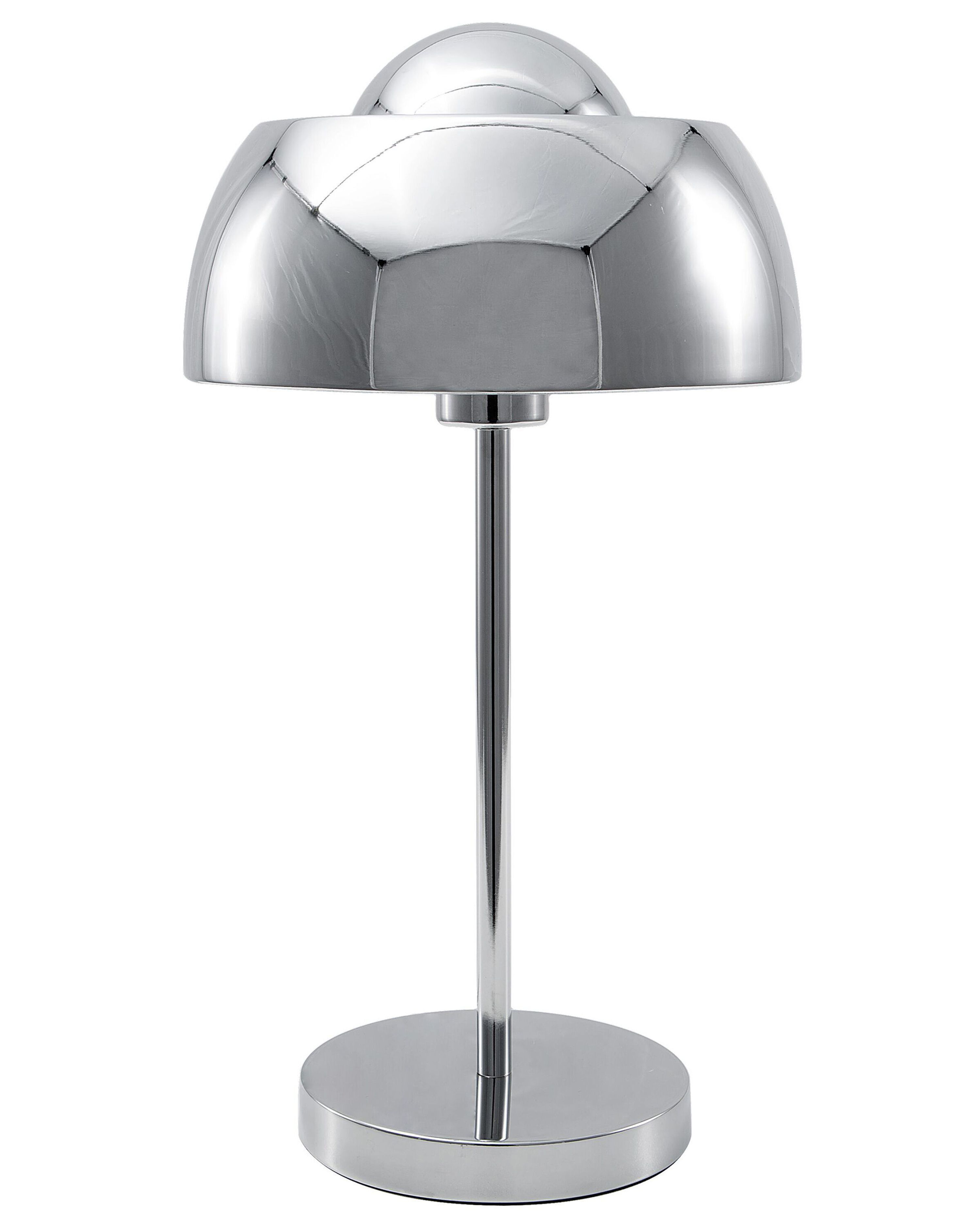Table Lamp SENETTE Metal Silver