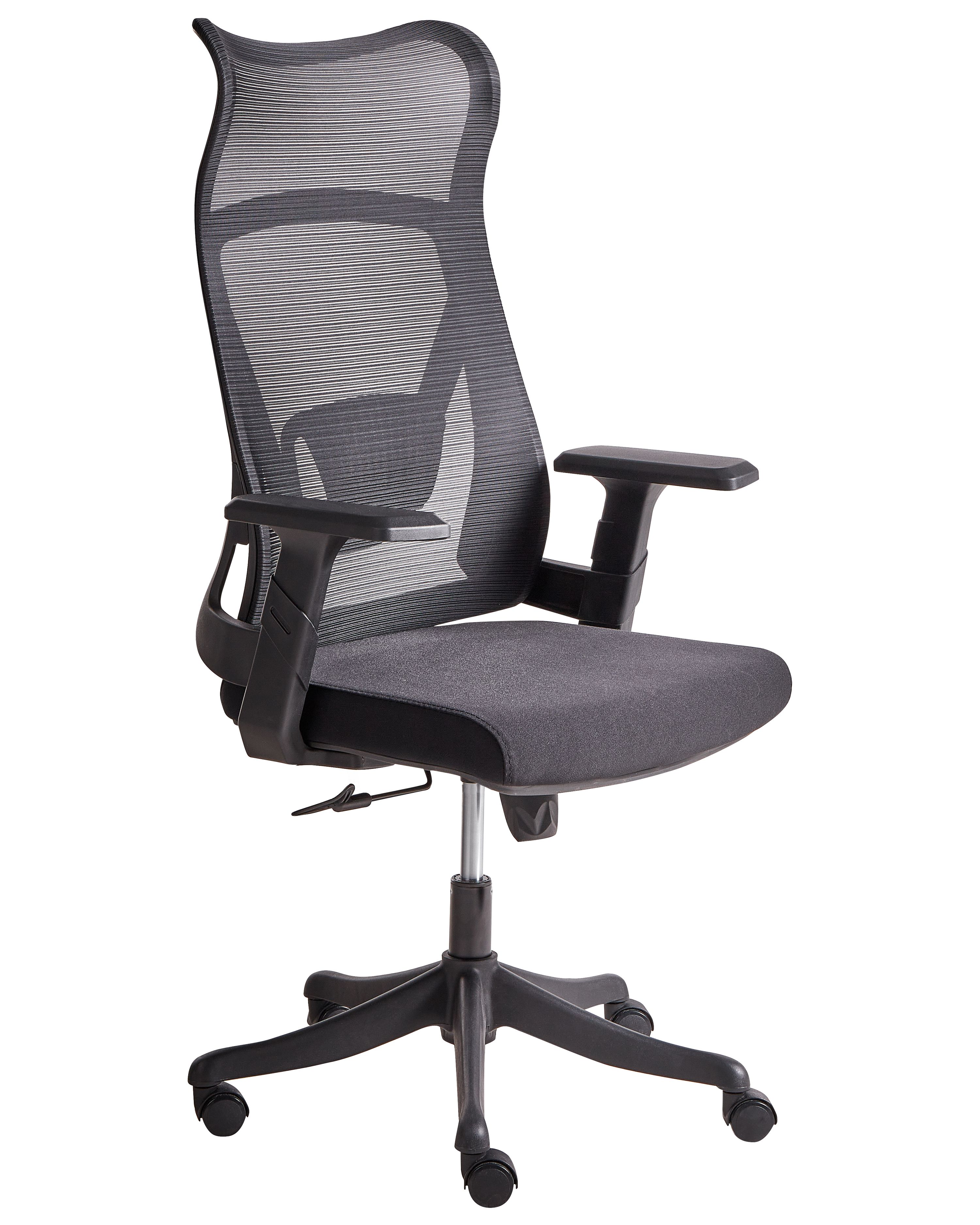 Office Chair BARD Black