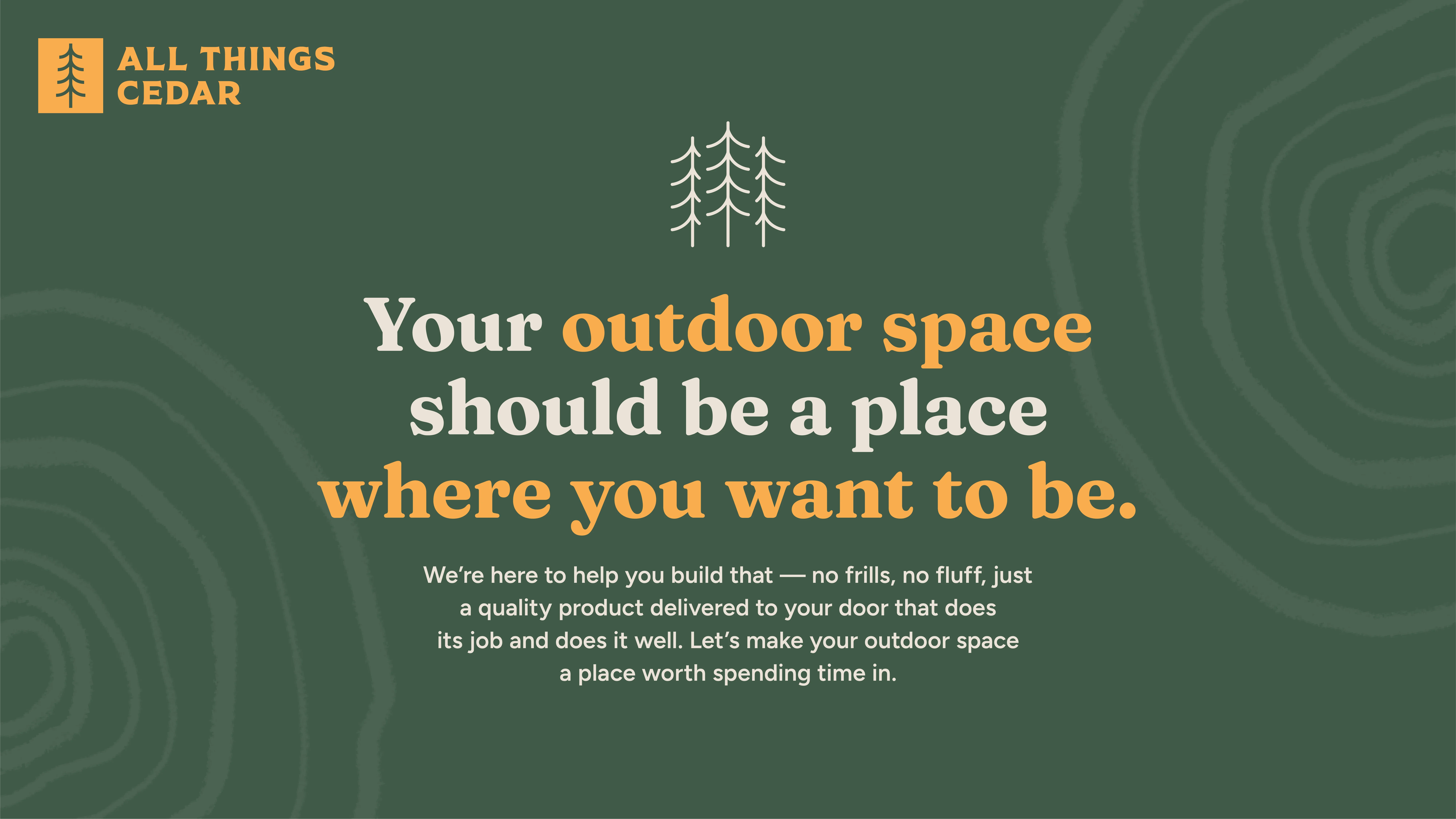 All Things Cedar GA87 Garden Arbor - 60L x 25W x 86H - Image 6