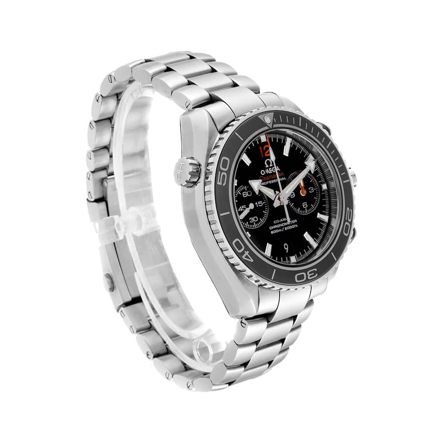 Omega Planet Ocean Steel Replica - Top club