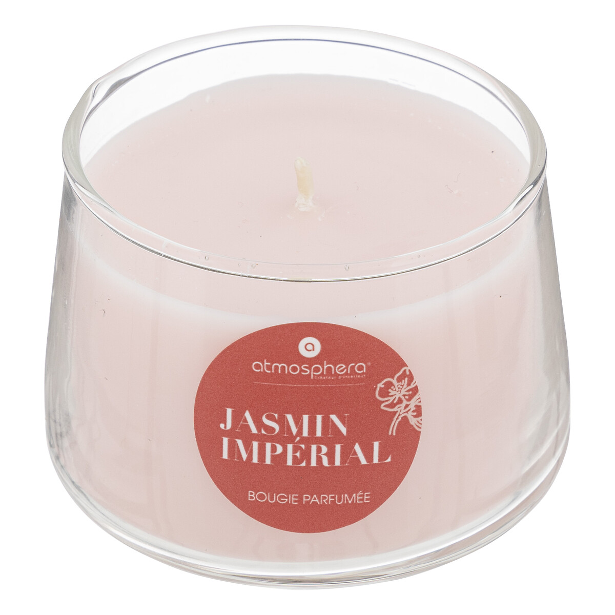 Scented candle "Izor" Imperial jasmine, 110g