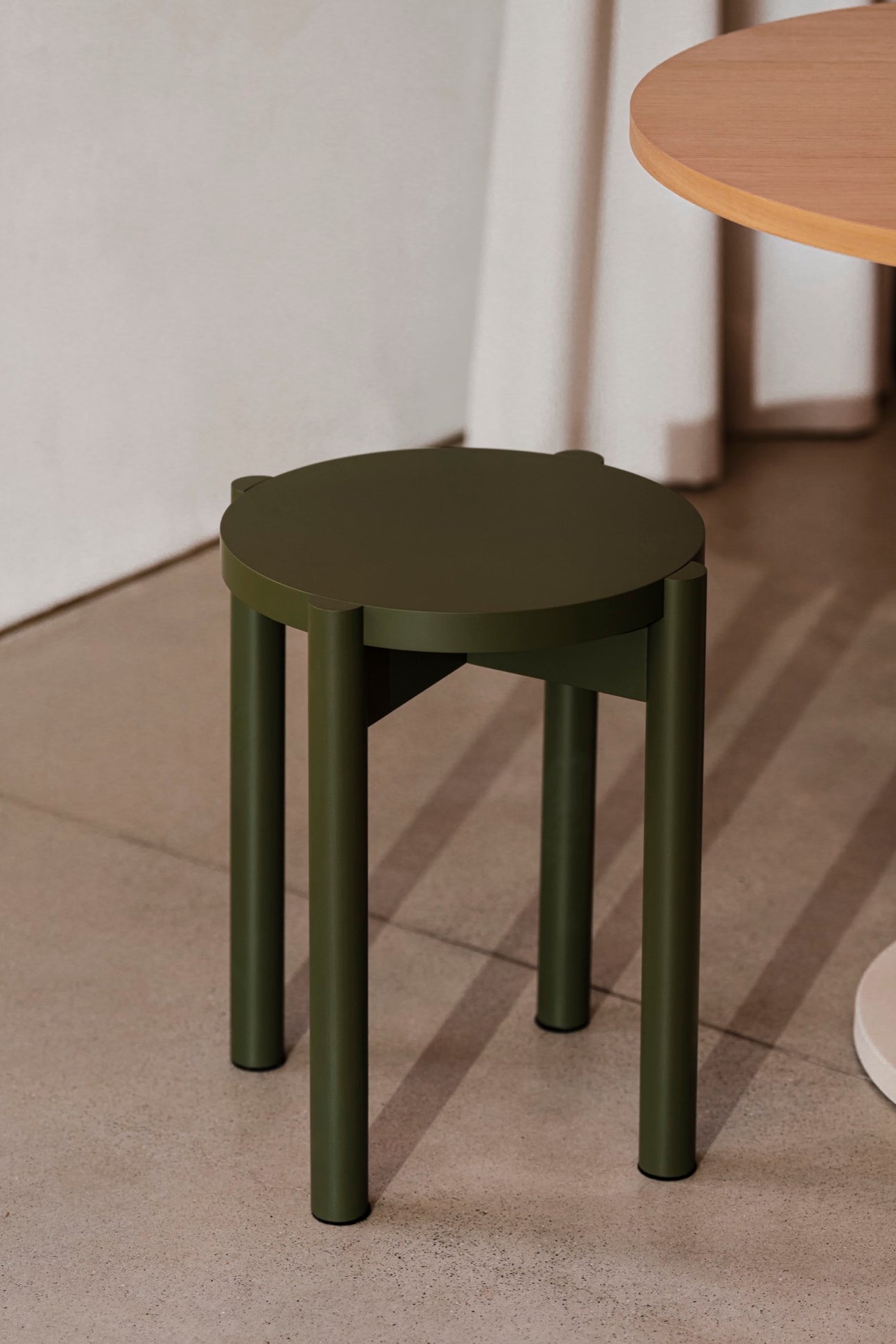 noo.ma HOPP Kruk - Forest Green
