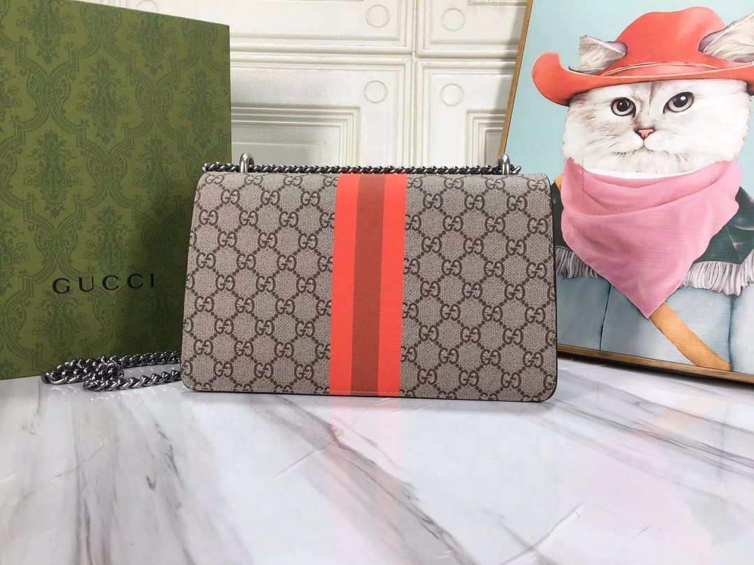 Replica Gucci Dionysus Small Shoulder Bag 4002491:1High-quality replica
