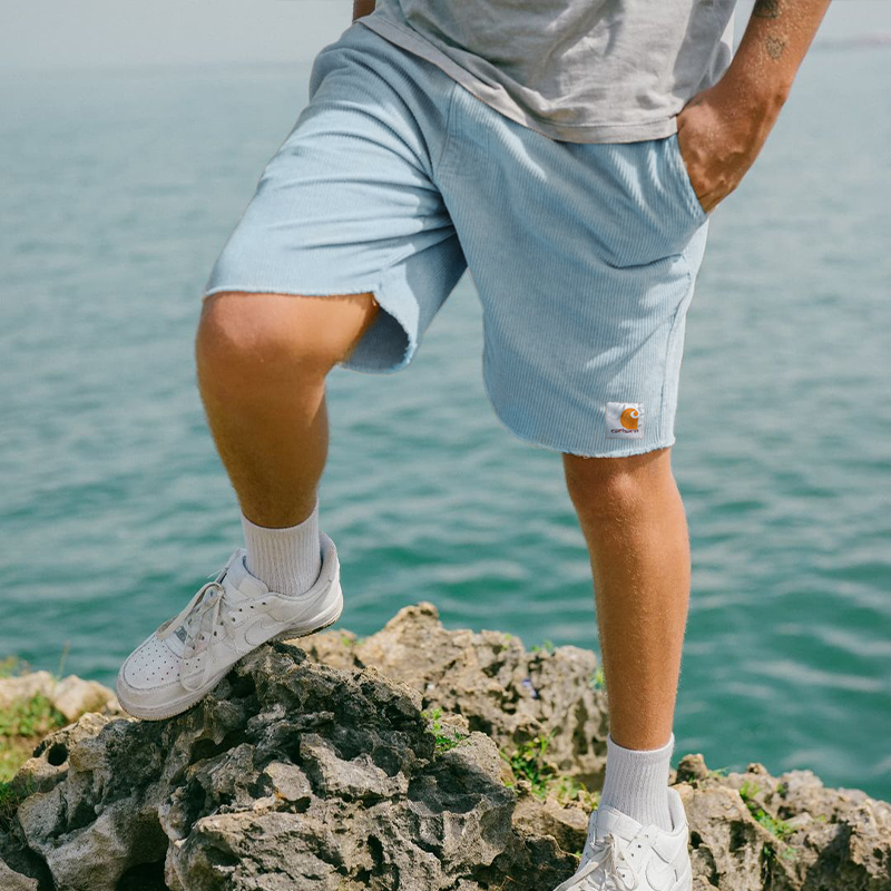 'Carhartt' Surf Shorts