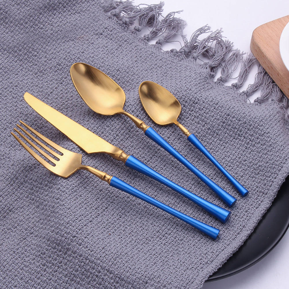 GoldenGlamour | Compleet Bestek