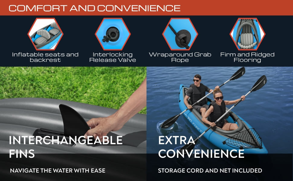 raft