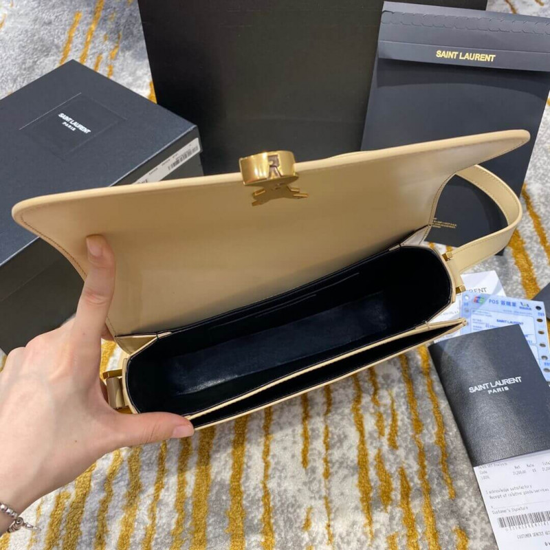 Replica Saint Laurent Ysl Solferino Medium Satchel In Box Leather 6343051:1High-quality replica