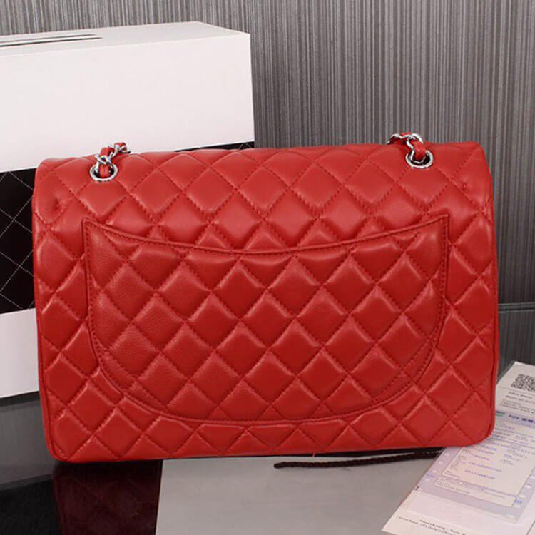 Chanel Maxi Classic Handbag1:1High-quality replica