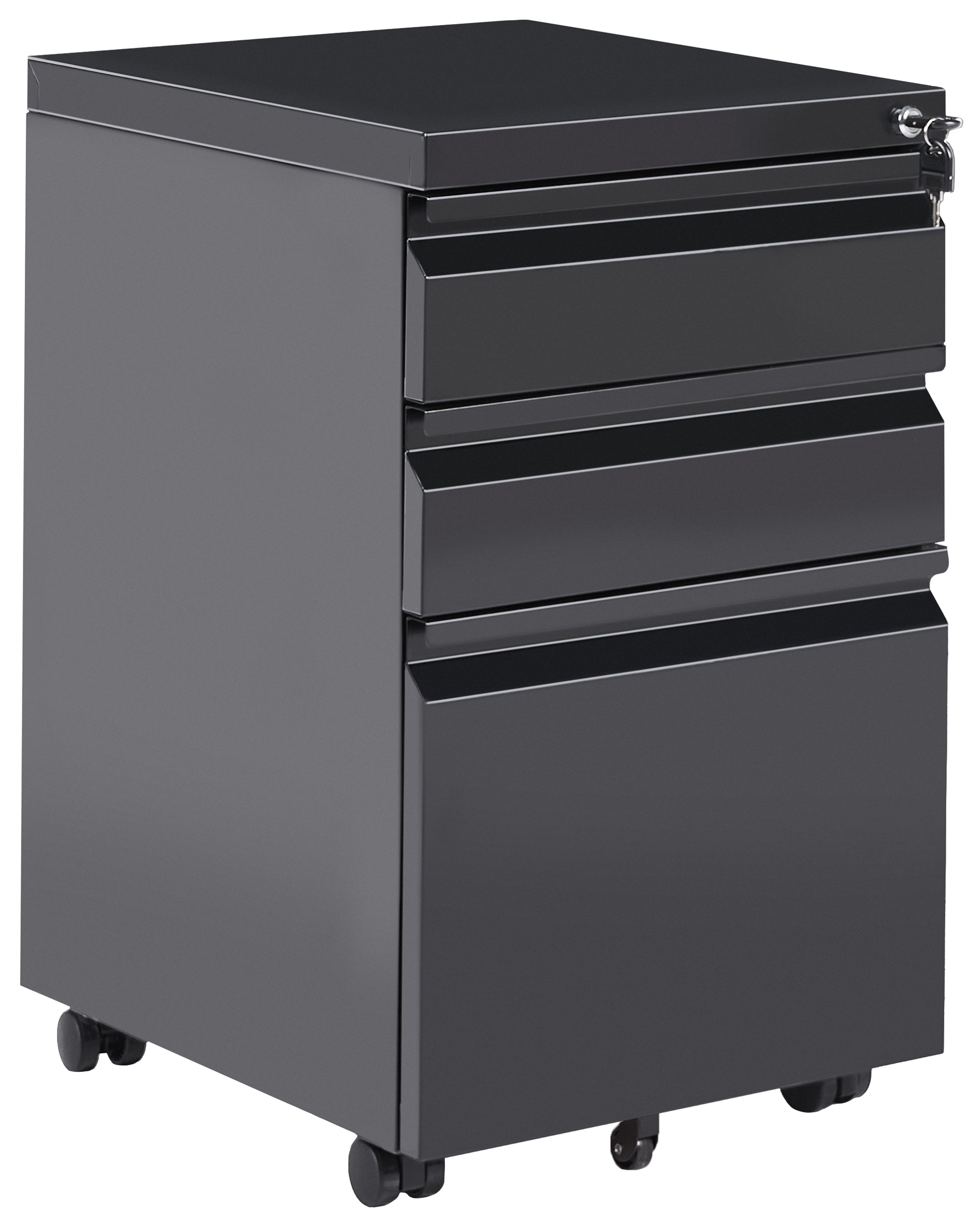 Storage Unit RECAMI Black