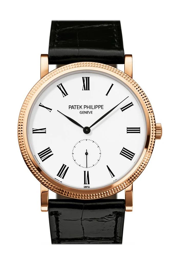 Patek Philippe Calatrava 5119R-001 Replica - Top club