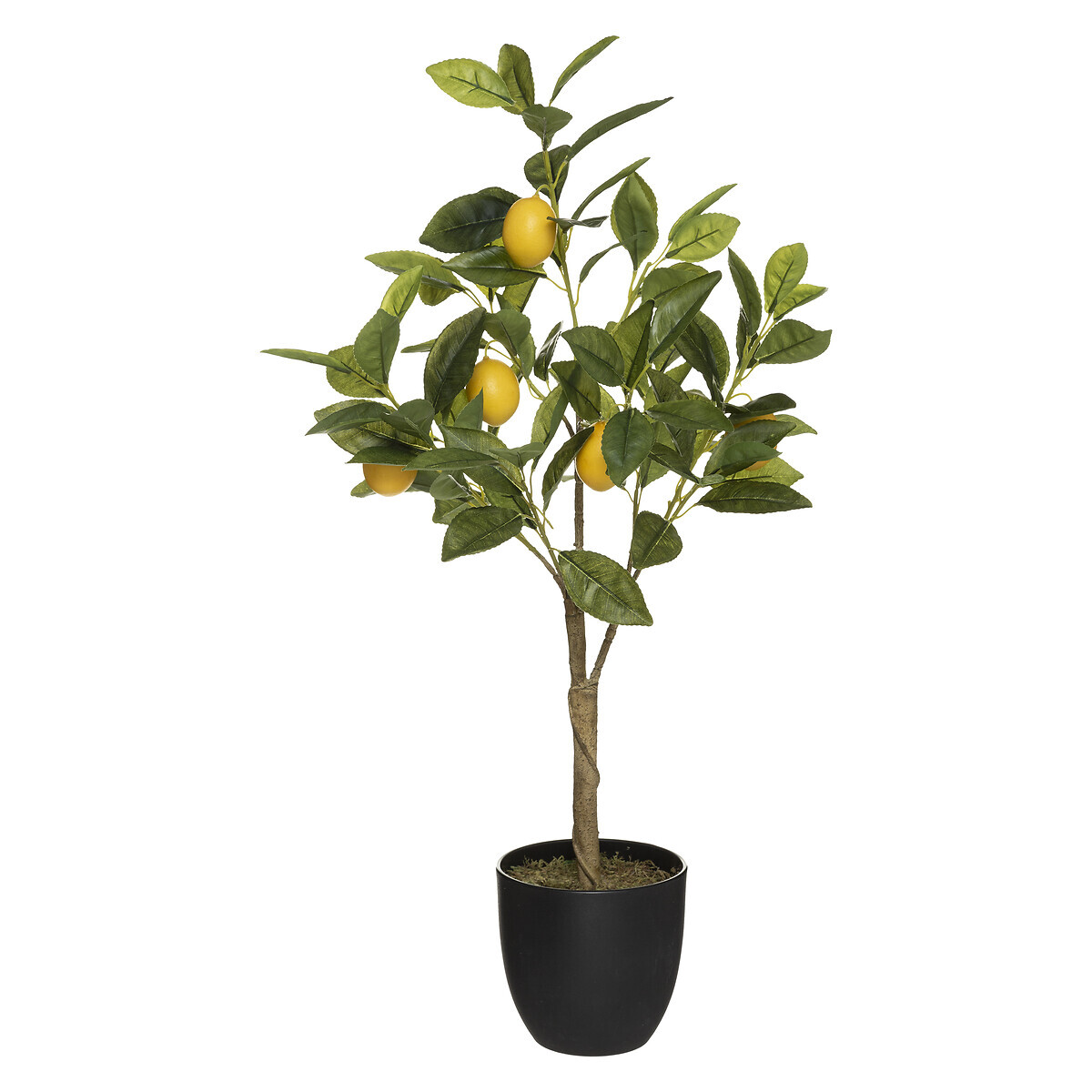 Artificial lemon tree H.70 cm
